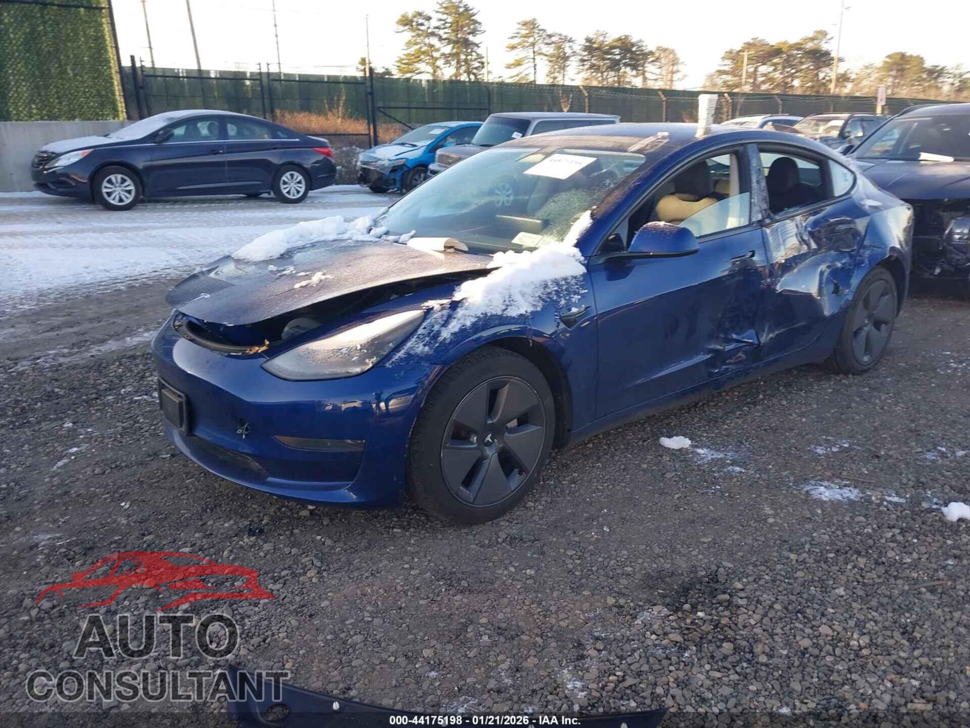 TESLA MODEL 3 2023 - 5YJ3E1EA2PF679660