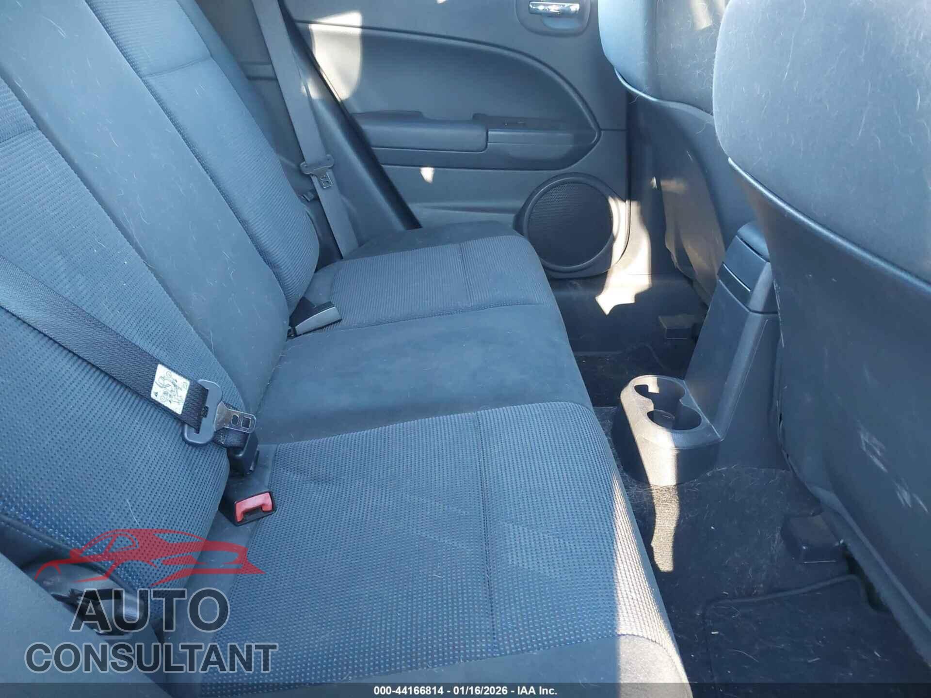 DODGE CALIBER 2011 - 1B3CB8HB4BD113278