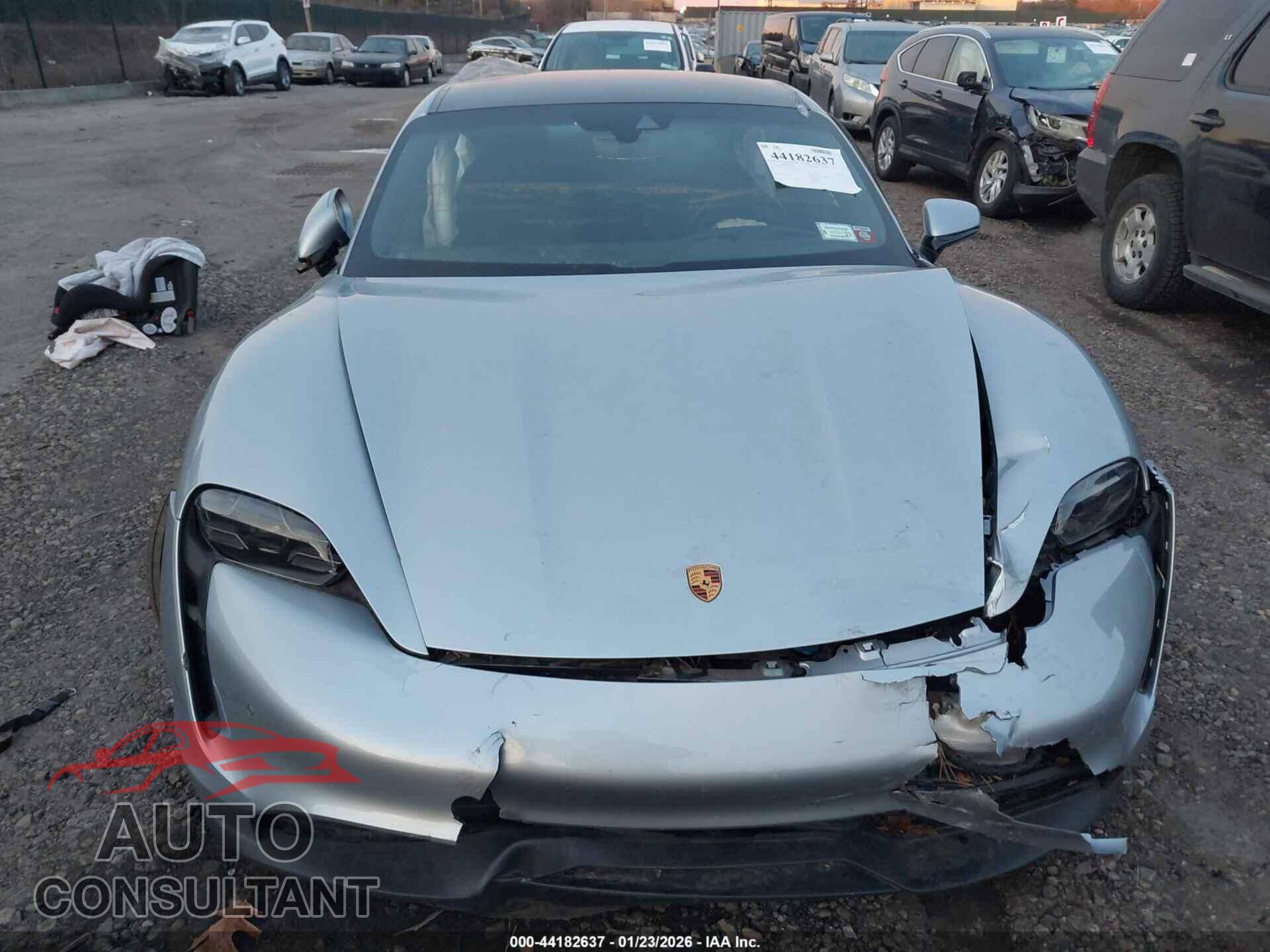 PORSCHE TAYCAN 2021 - WP0AB2Y19MSA45023