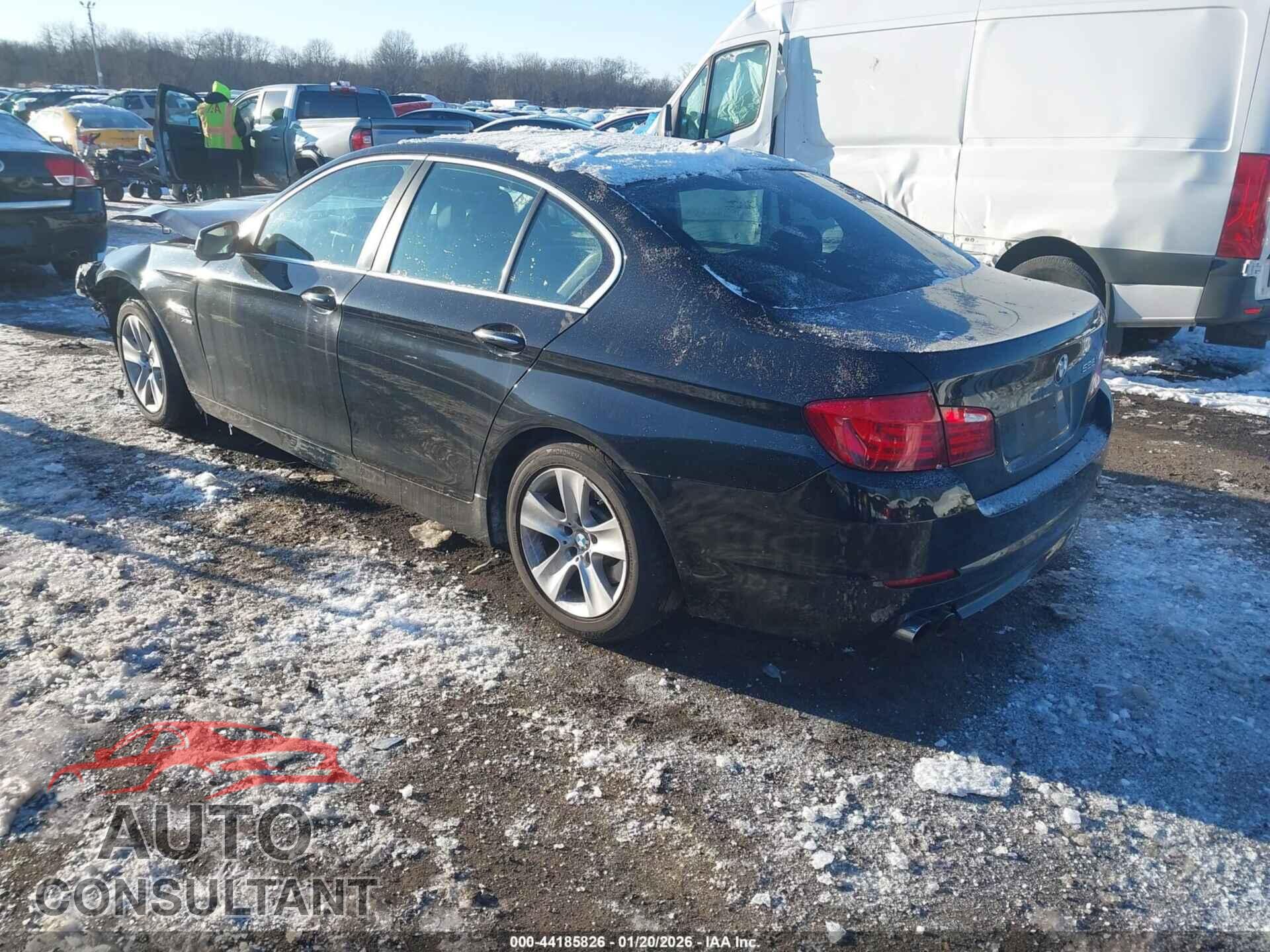 BMW 528I 2012 - WBAXH5C50CDW02189