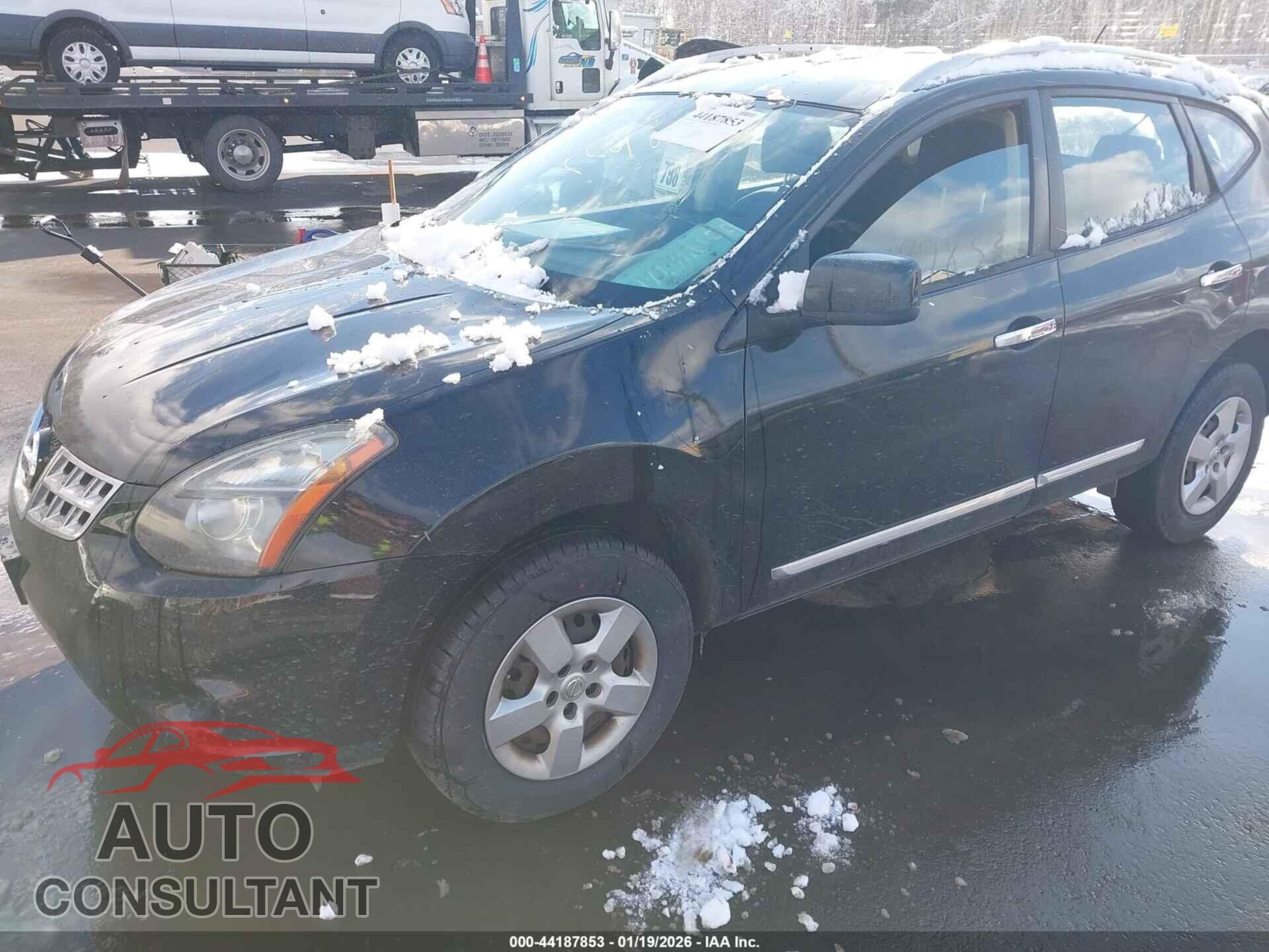 NISSAN ROGUE SELECT 2015 - JN8AS5MT6FW652471