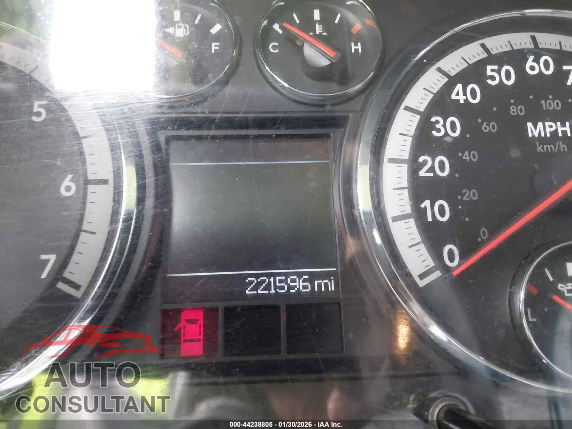 DODGE RAM 1500 2010 - 1D7RB1GP8AS247580