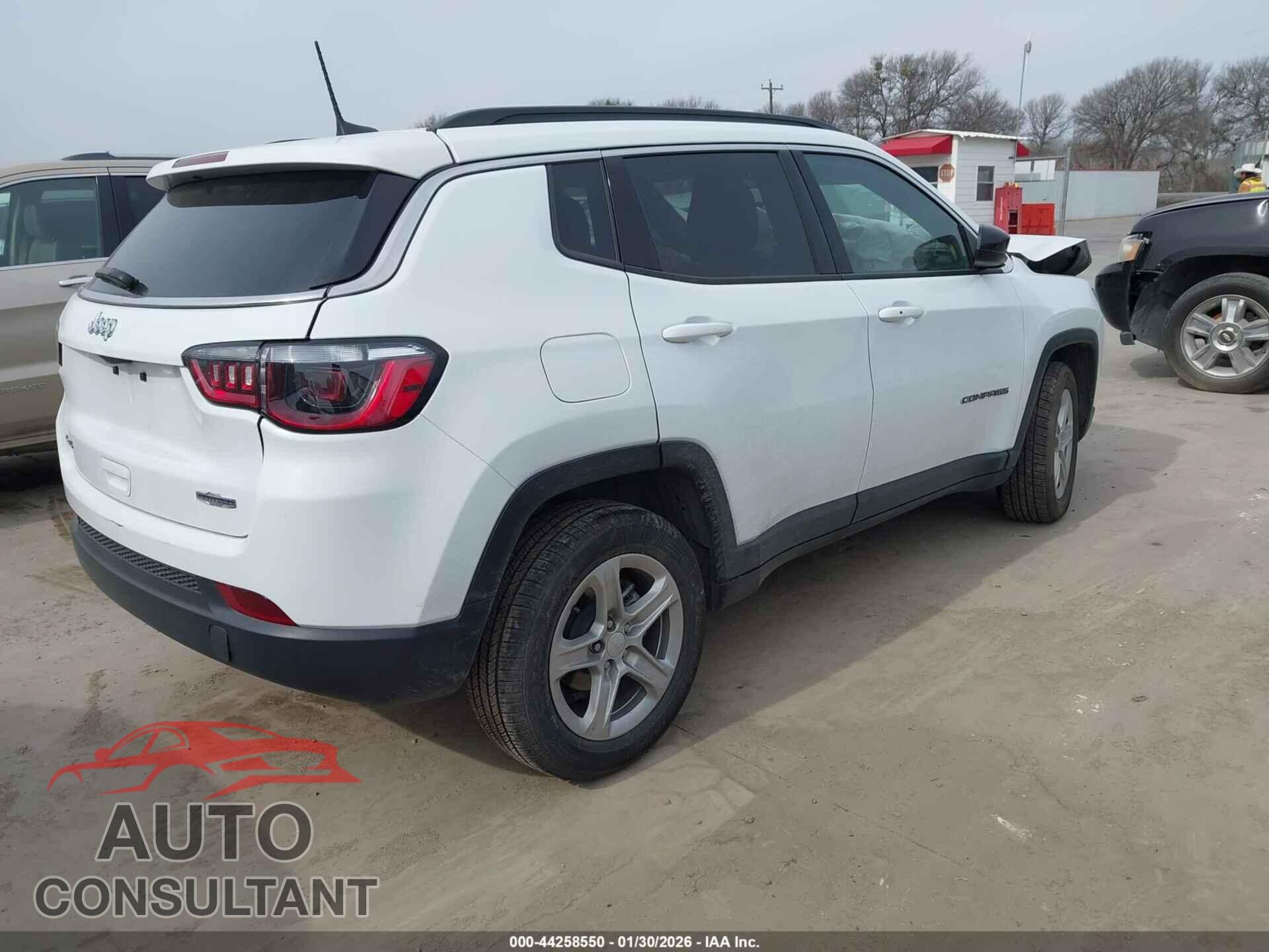 JEEP COMPASS 2024 - 3C4NJDBN0RT607275