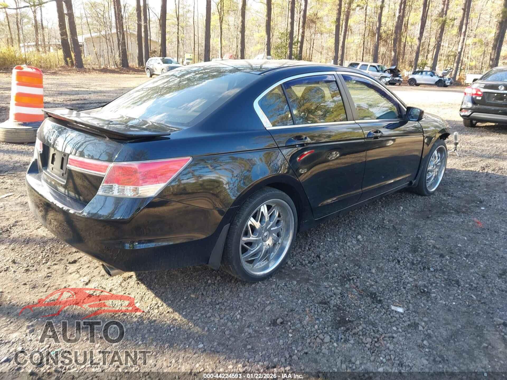 HONDA ACCORD 2012 - 1HGCP2F37CA040730