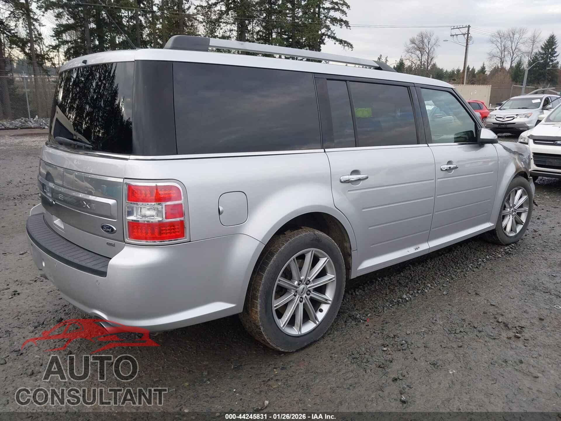 FORD FLEX 2019 - 2FMHK6D82KBA05424