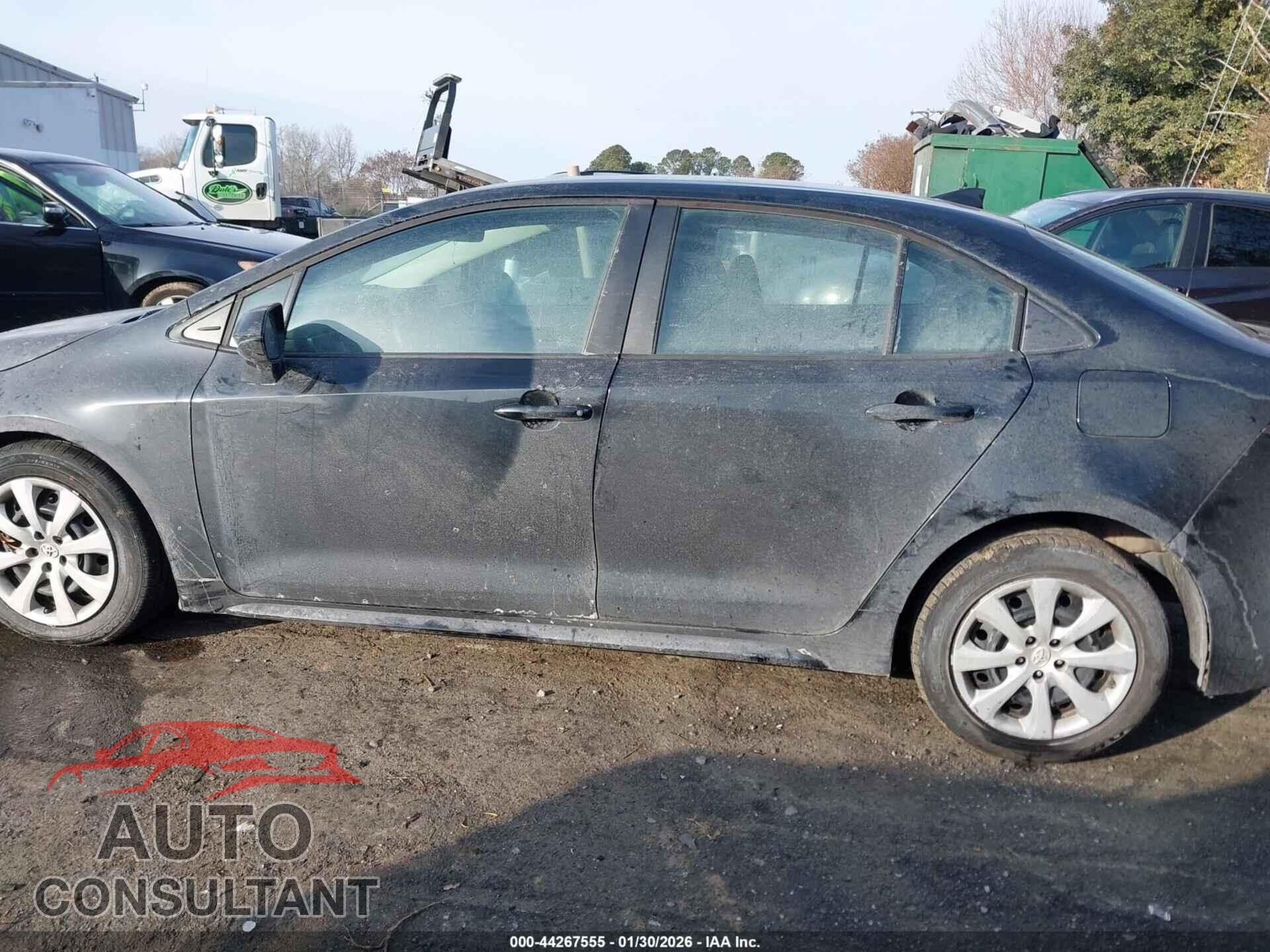 TOYOTA COROLLA 2023 - 5YFB4MDE8PP048419