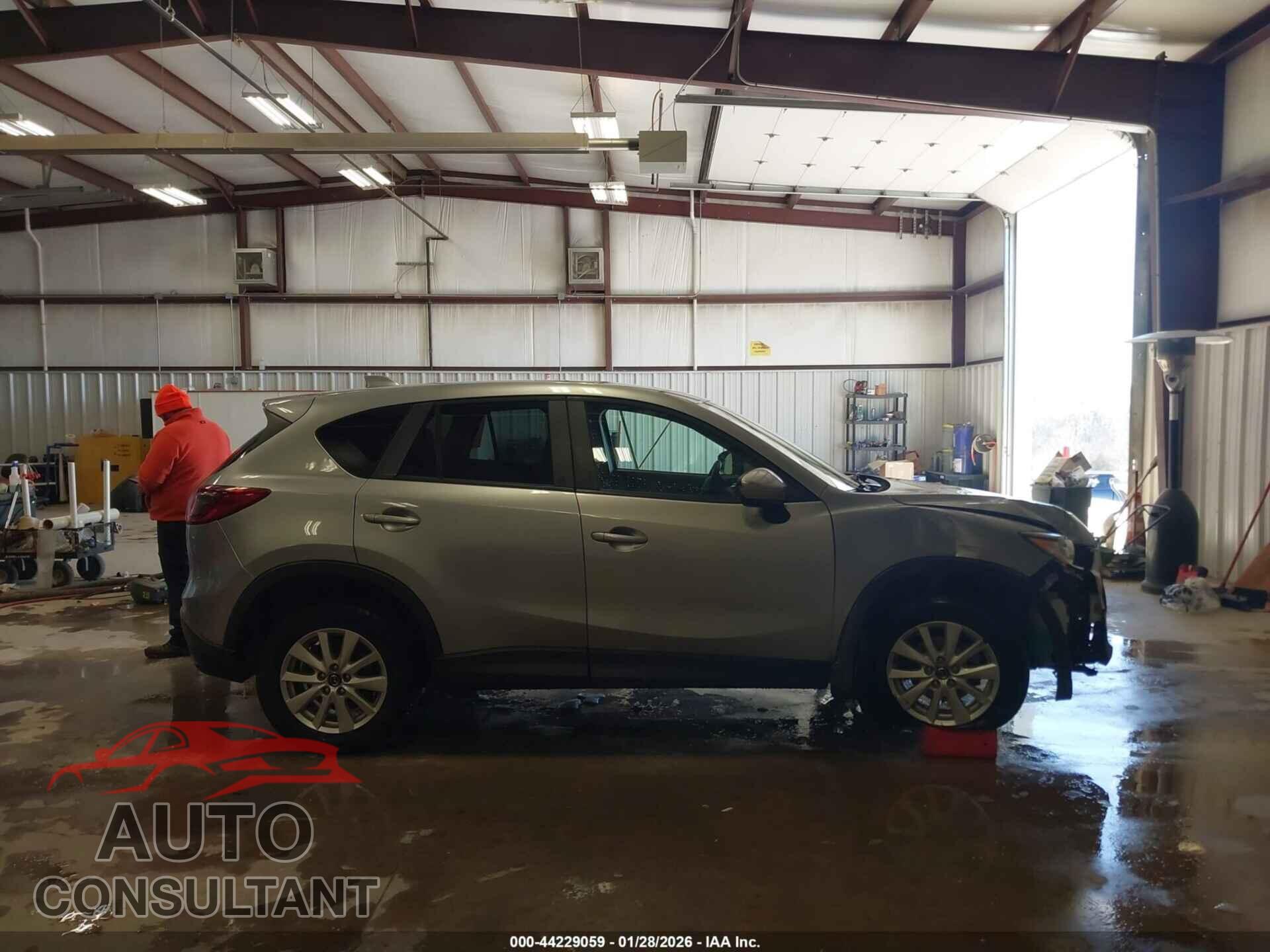 MAZDA CX-5 2014 - JM3KE2CY8E0302481