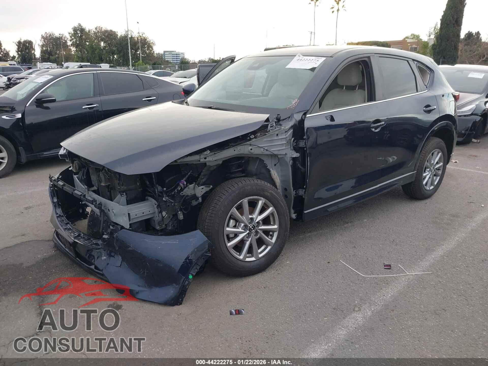 MAZDA CX-5 2025 - JM3KFBCLXS0672649