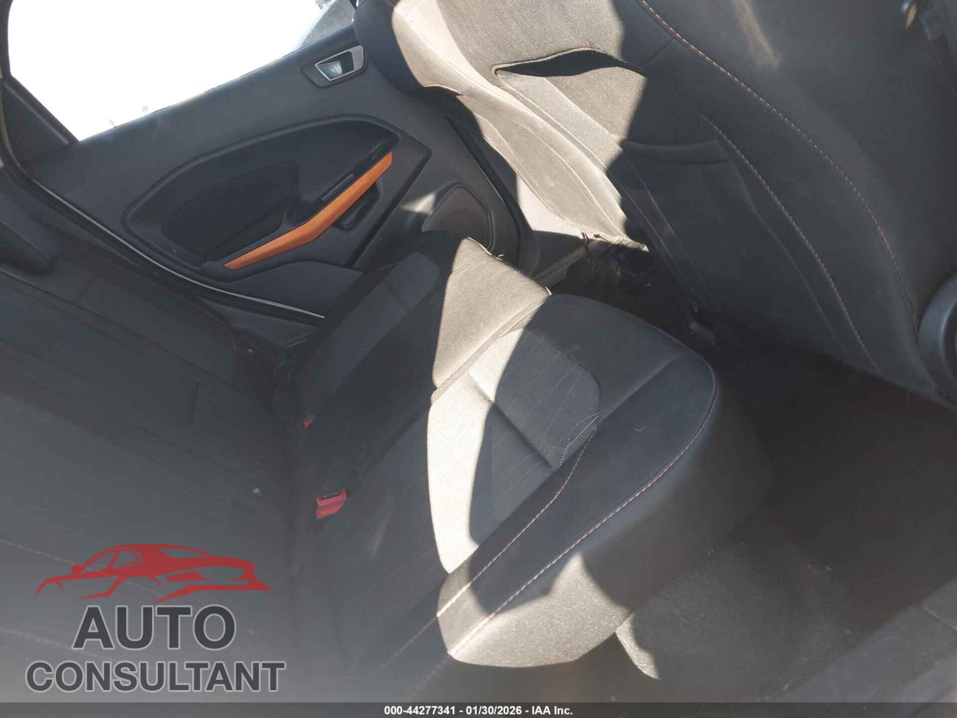 FORD ECOSPORT 2021 - MAJ3S2GE1MC412328
