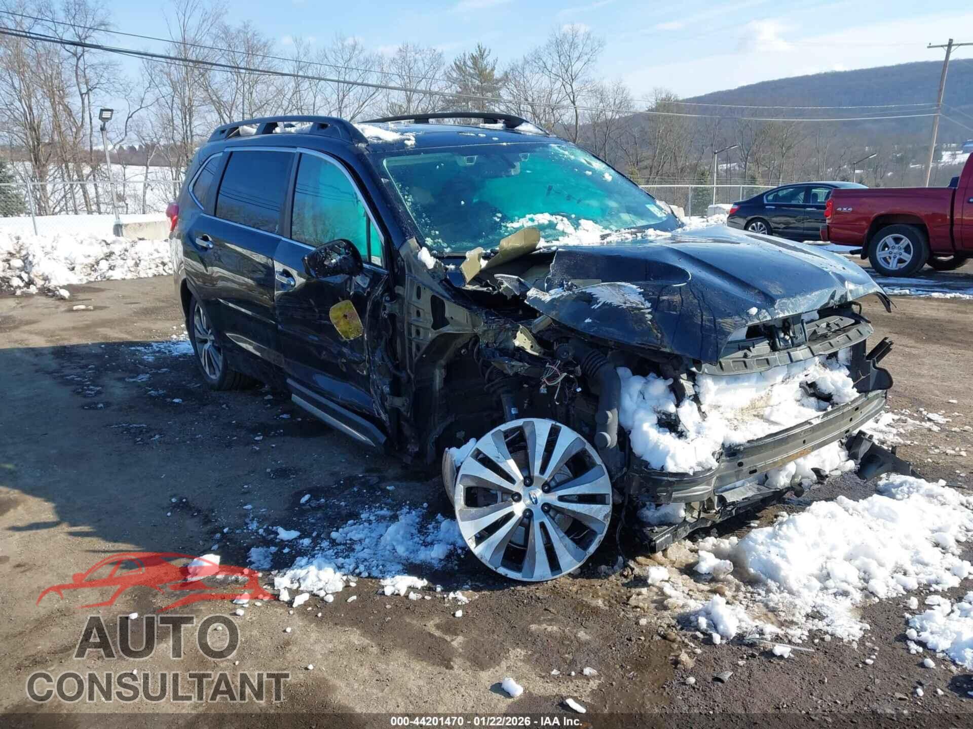 SUBARU ASCENT 2020 - 4S4WMARD4L3424385