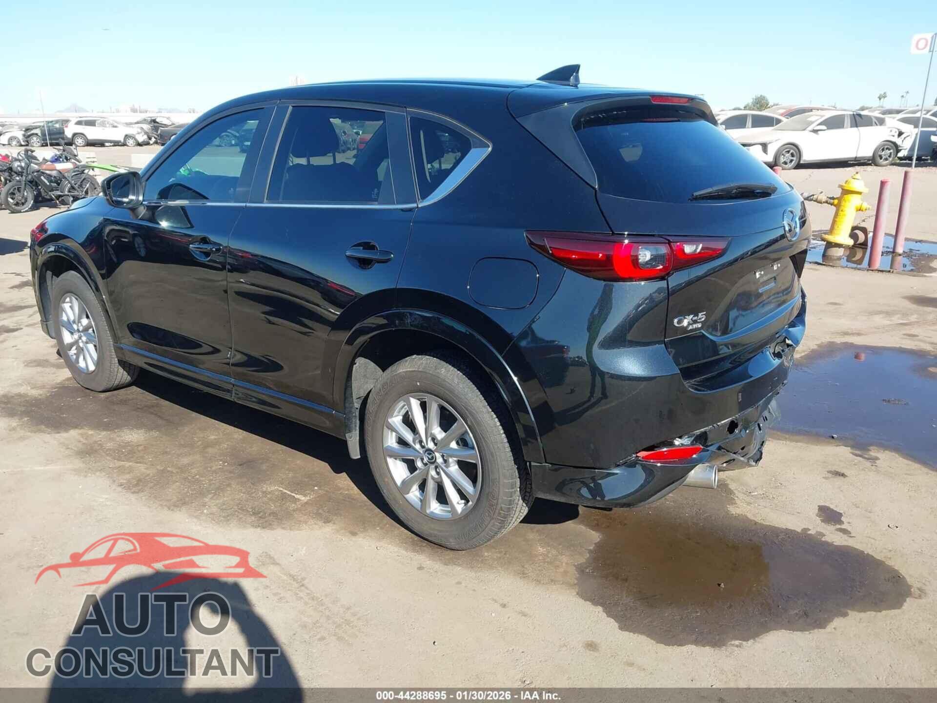 MAZDA CX-5 2024 - JM3KFBBL2R0509232
