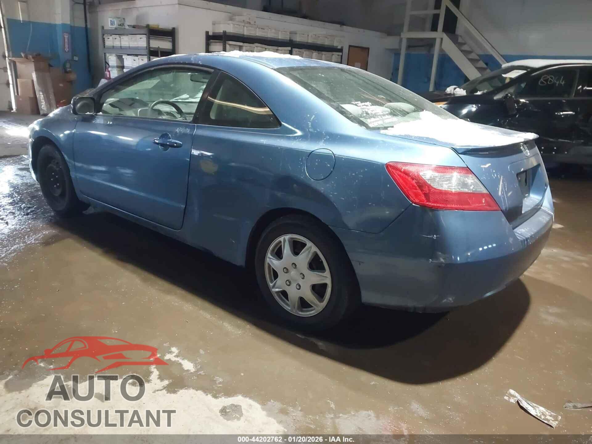 HONDA CIVIC 2010 - 2HGFG1A68AH518578