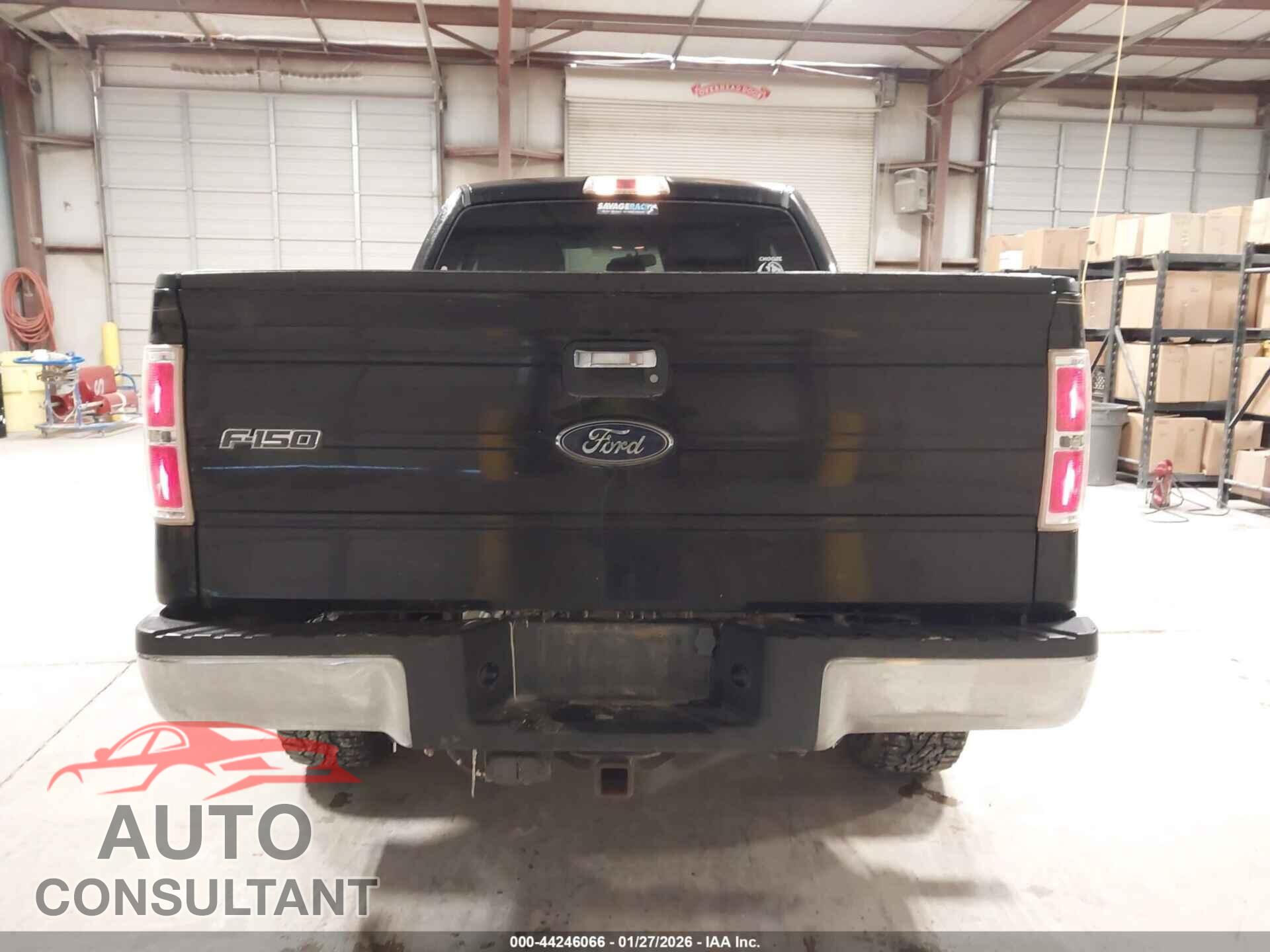 FORD F-150 2013 - 1FTFX1ET1DFA25913