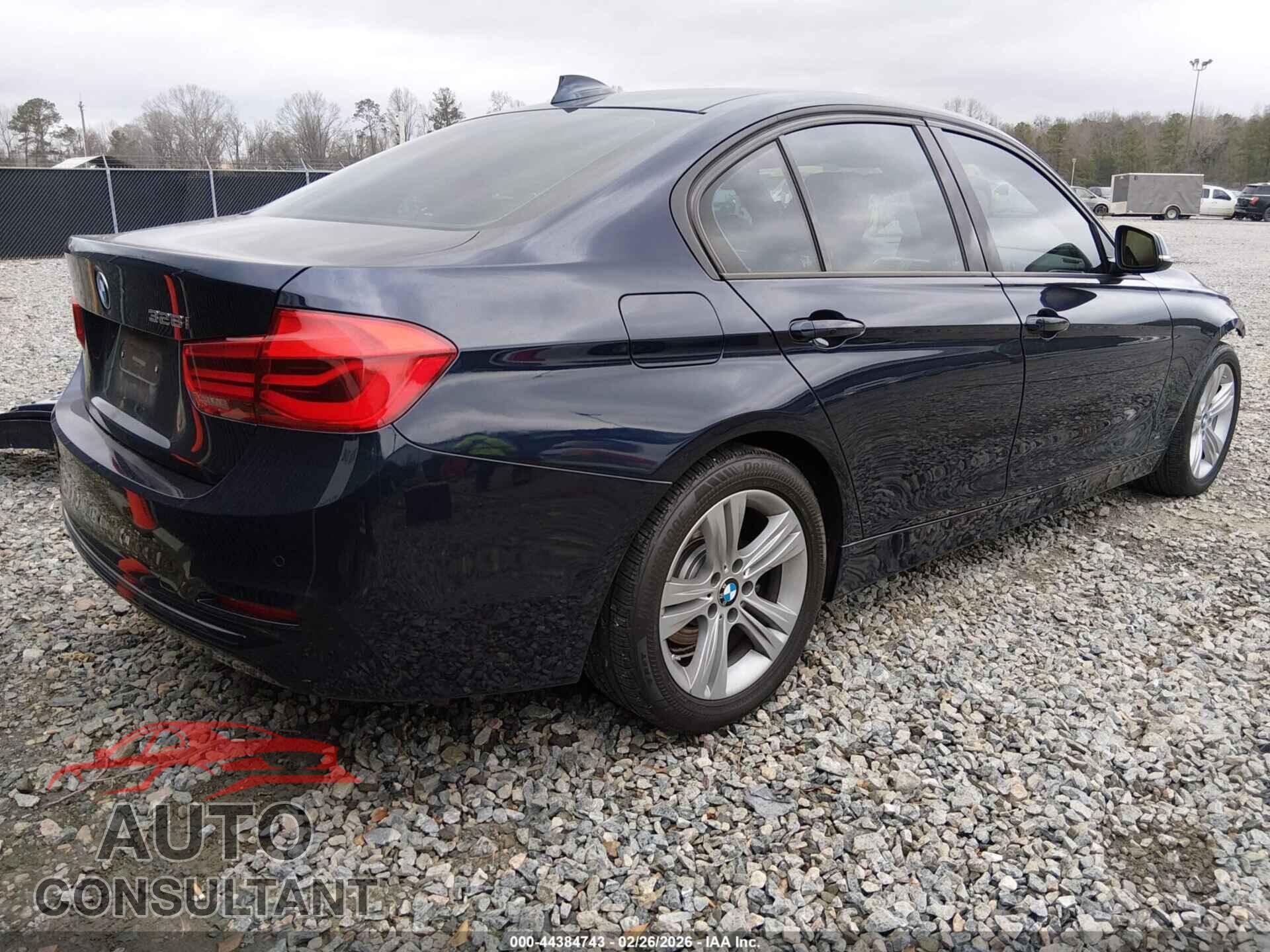 BMW 328I 2016 - WBA8E9G5XGNU28470