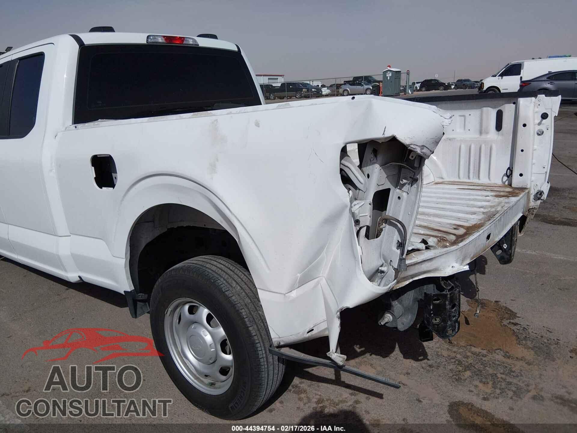 FORD F-150 2023 - 1FTEX1CP2PKG19648