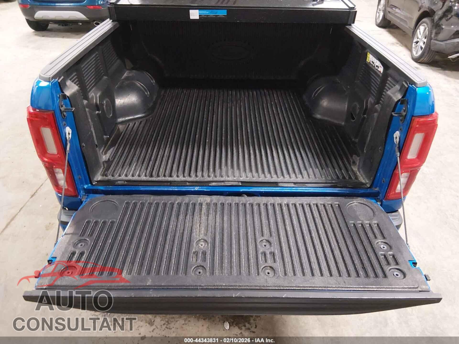 FORD RANGER 2021 - 1FTER4FH1MLD43940