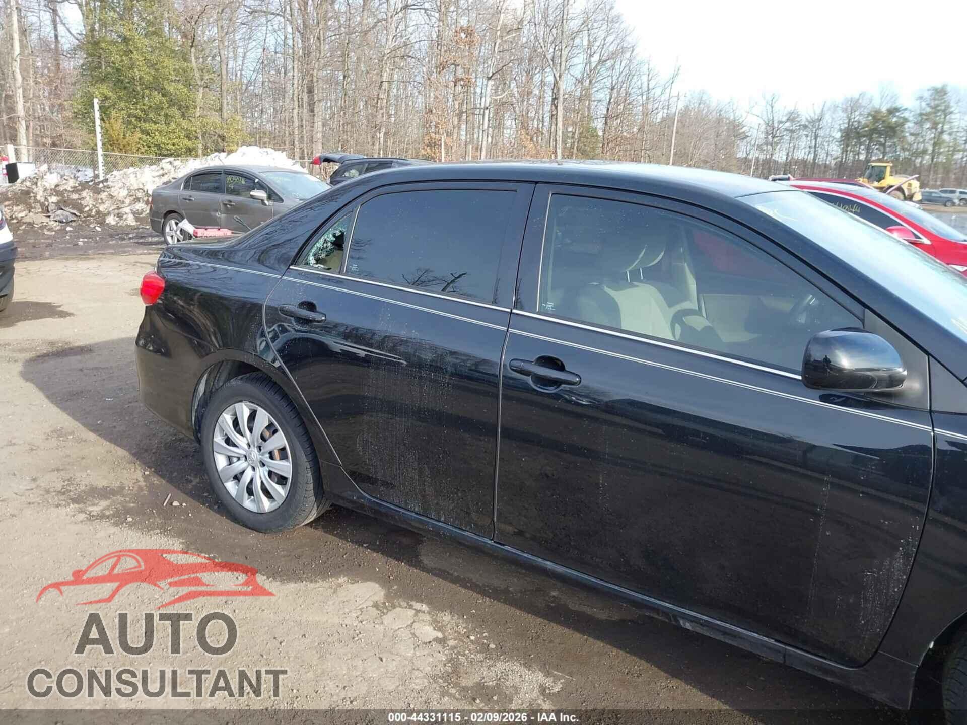 TOYOTA COROLLA 2013 - 2T1BU4EE7DC073029