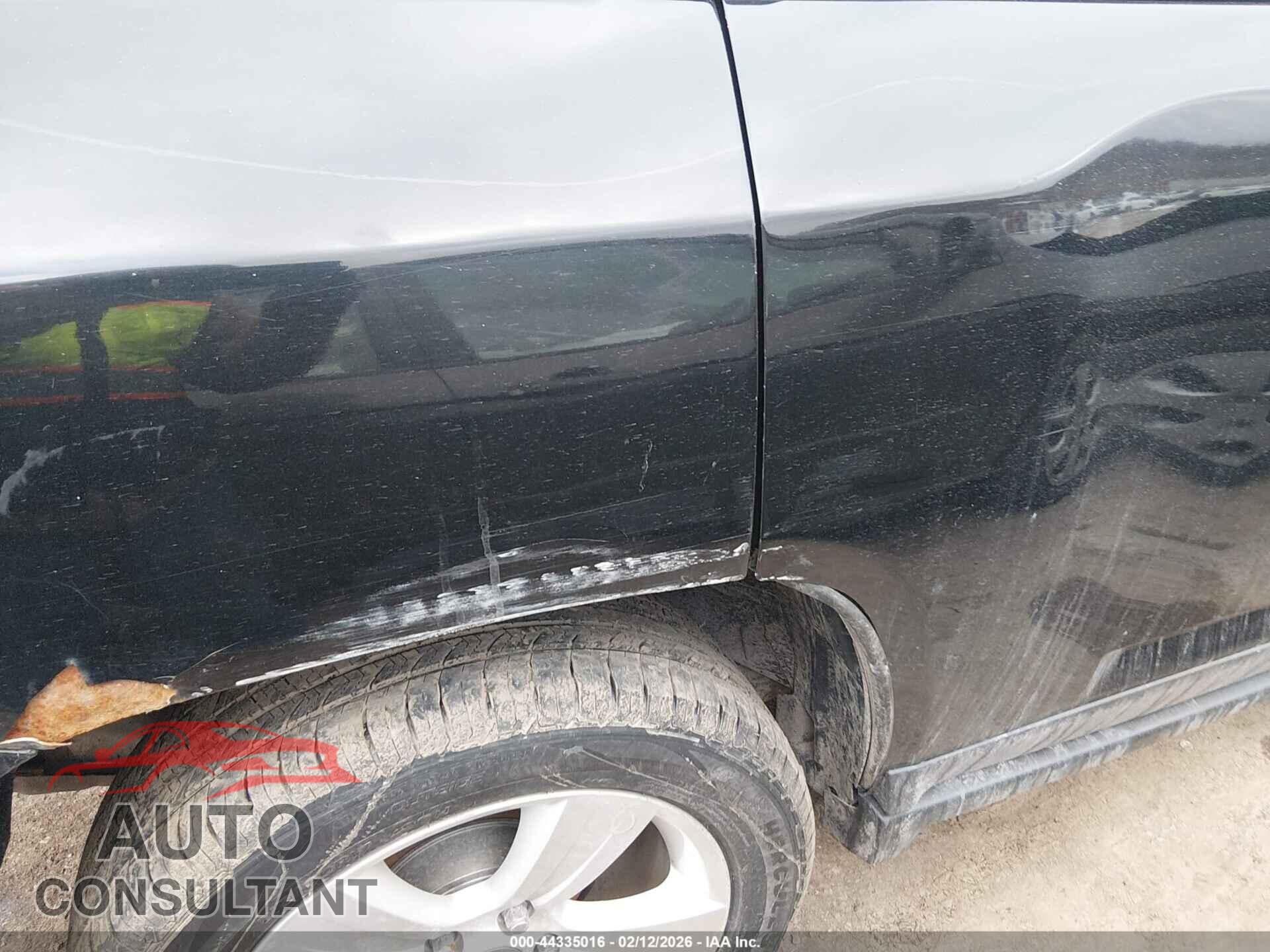 JEEP COMPASS 2012 - 1C4NJDBB3CD625742