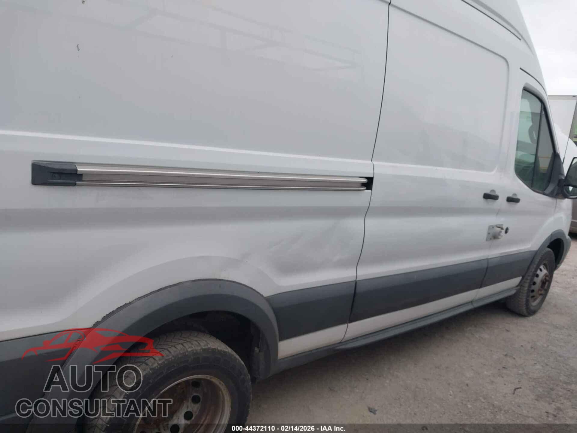 FORD TRANSIT-350 2015 - 1FTWS4XV3FKA41801