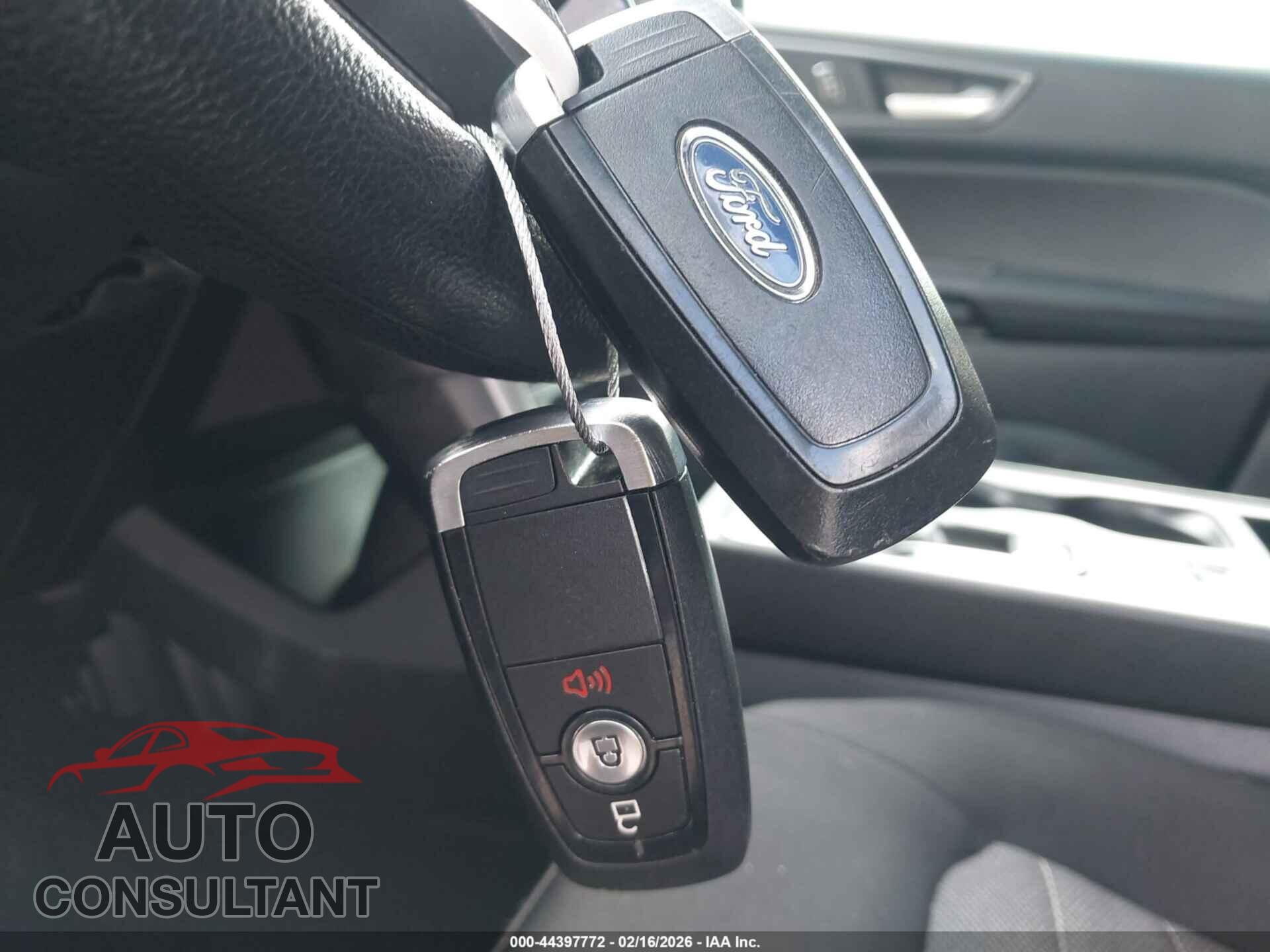 FORD EDGE 2021 - 2FMPK3G94MBA25899