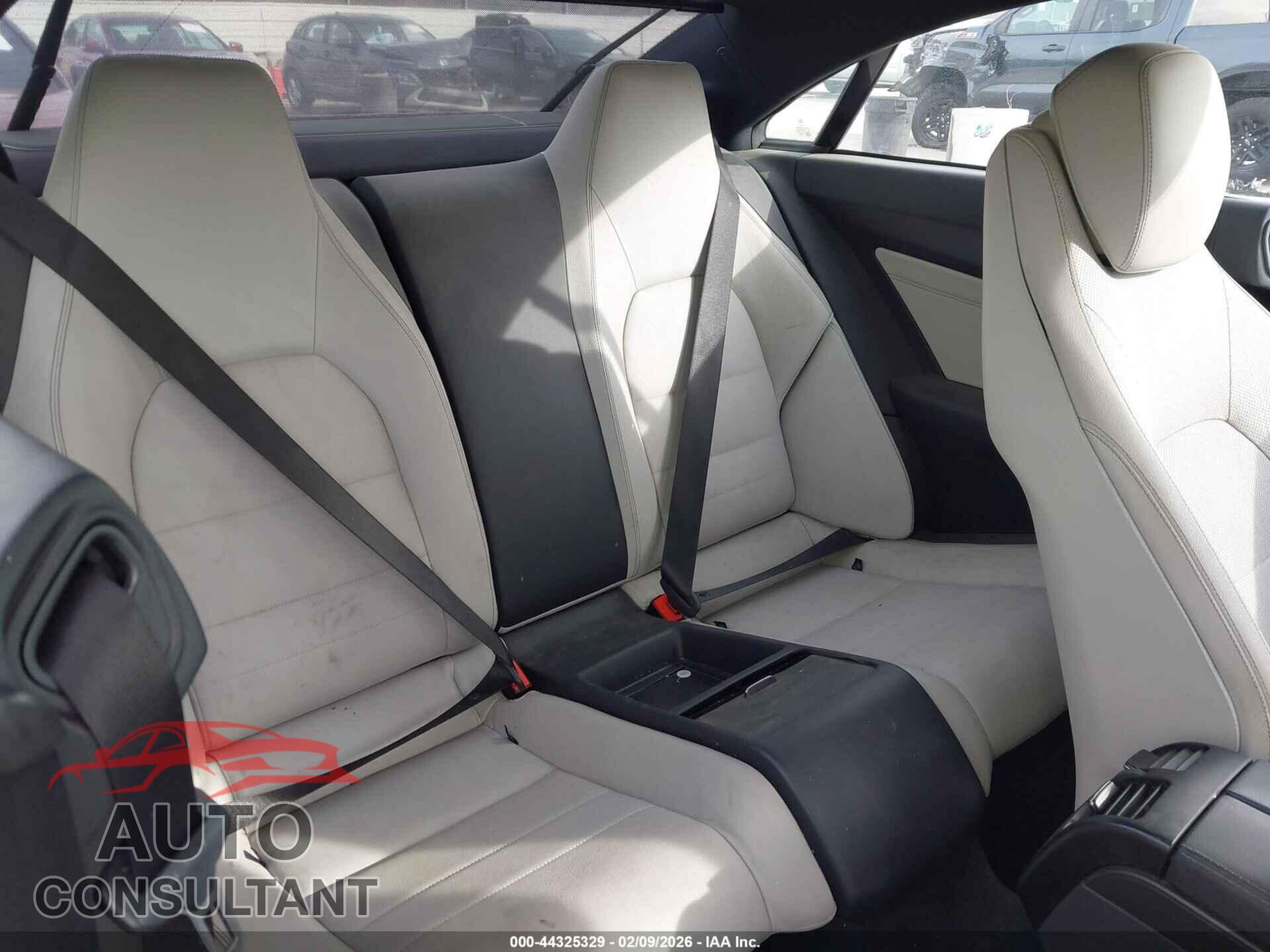 MERCEDES-BENZ E 400 2016 - WDDKJ6FB0GF347942