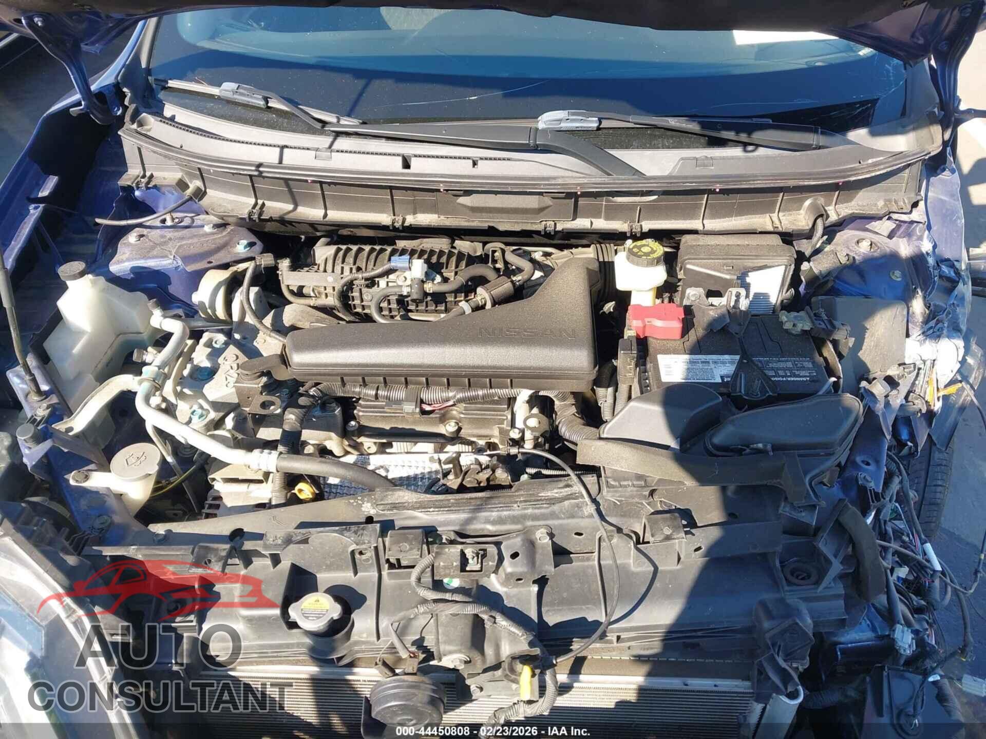 NISSAN ROGUE 2020 - KNMAT2MT5LP504650