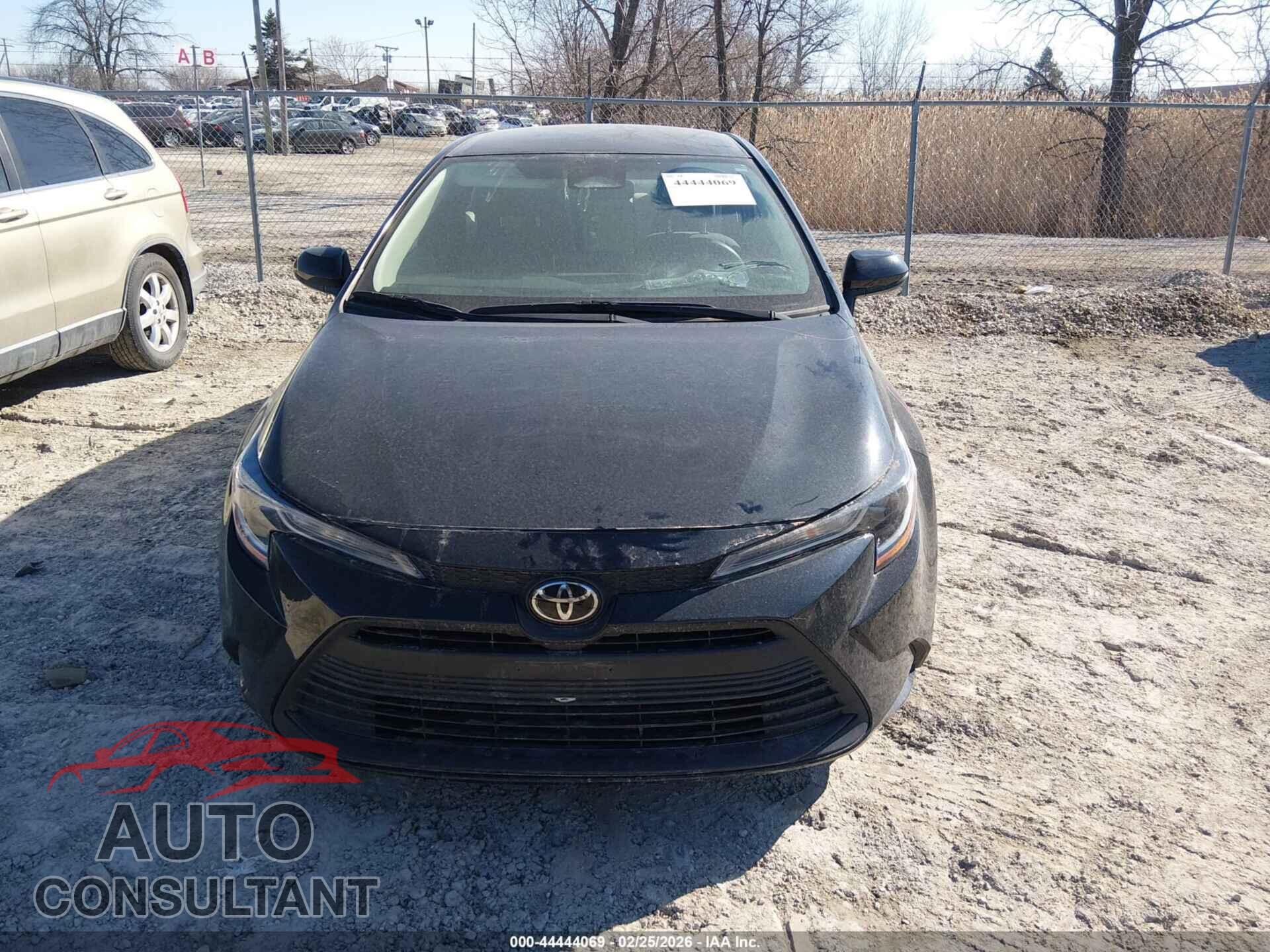 TOYOTA COROLLA 2023 - 5YFB4MDE2PP012709