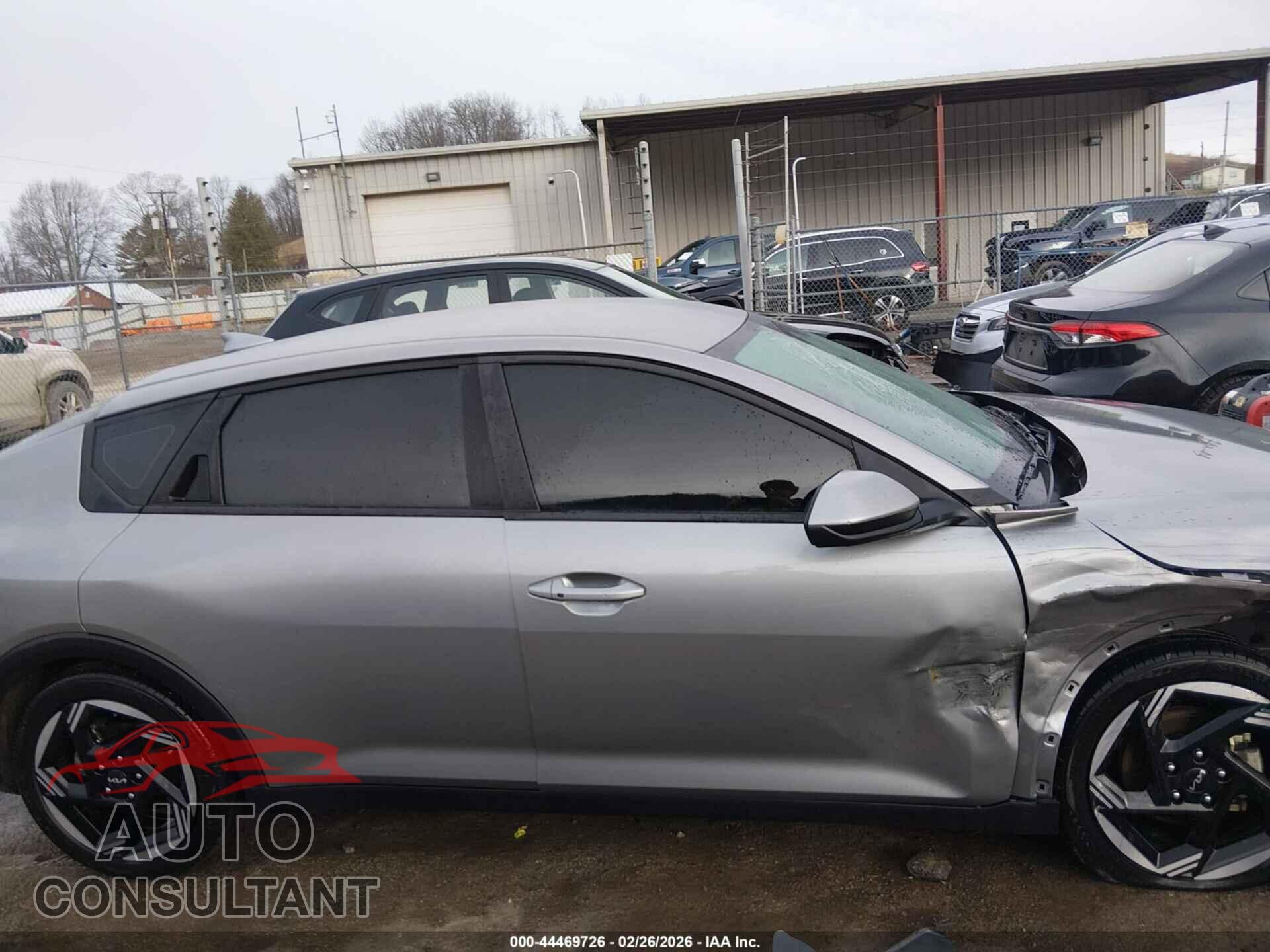 KIA K4 2025 - 3KPFU4DE9SE137962