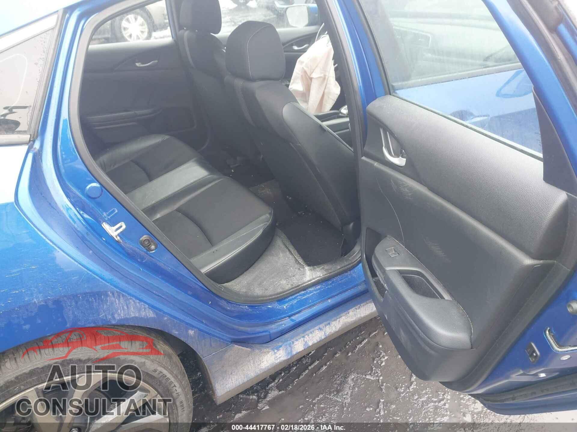 HONDA CIVIC 2020 - 2HGFC2F84LH531164