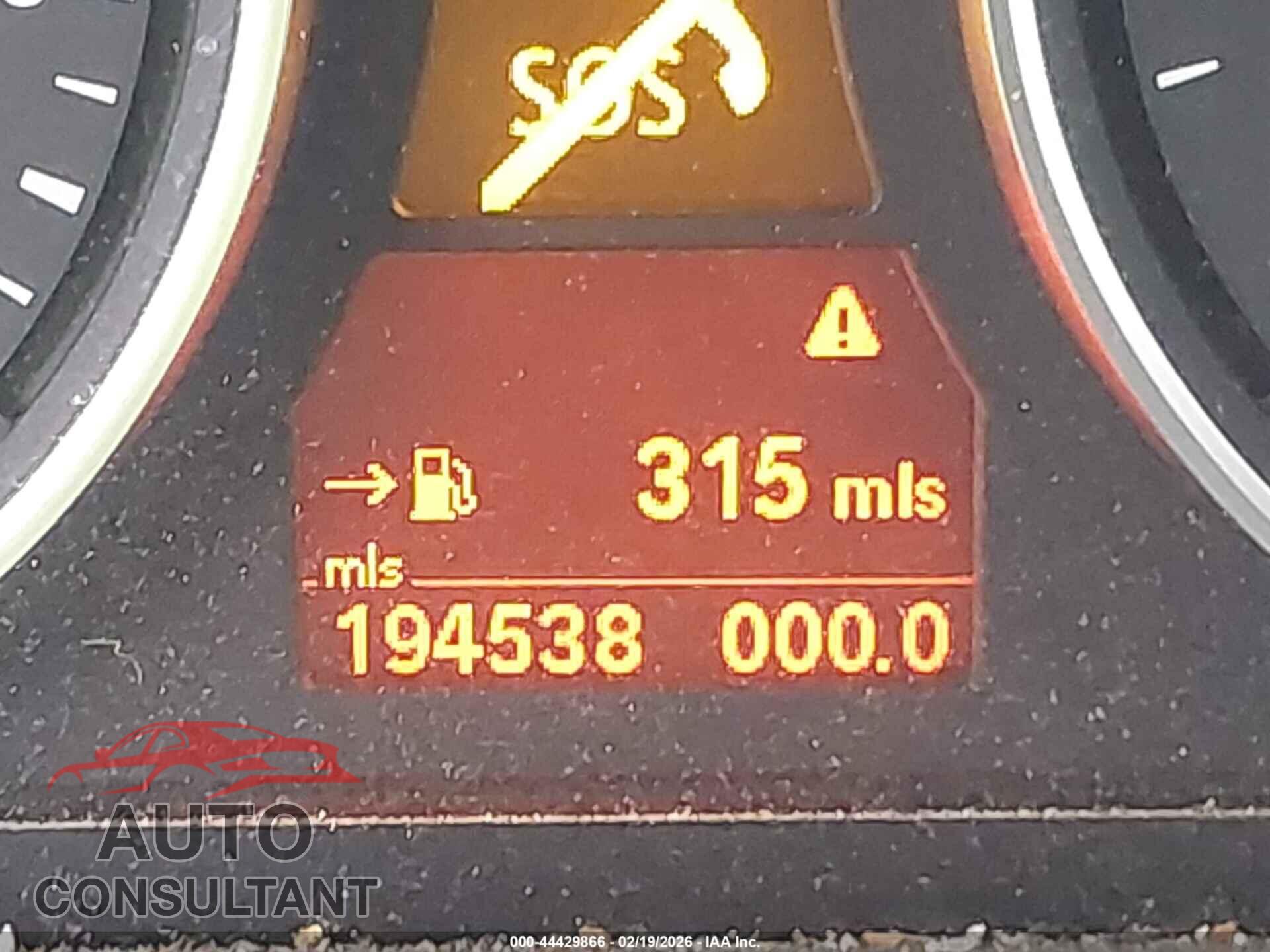 BMW X5 2012 - 5UXZW0C59CL667583