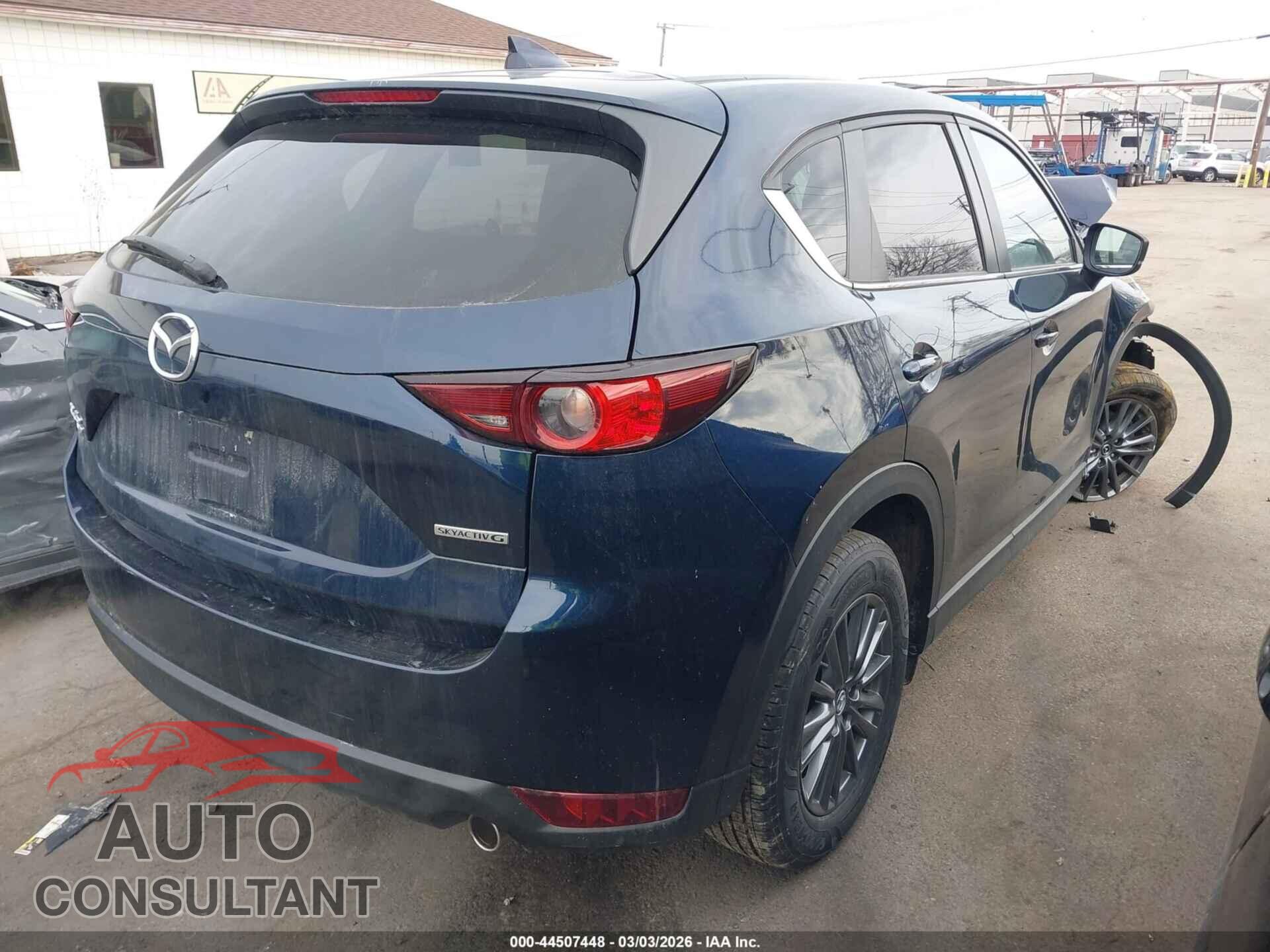MAZDA CX-5 2021 - JM3KFBCM2M0399850