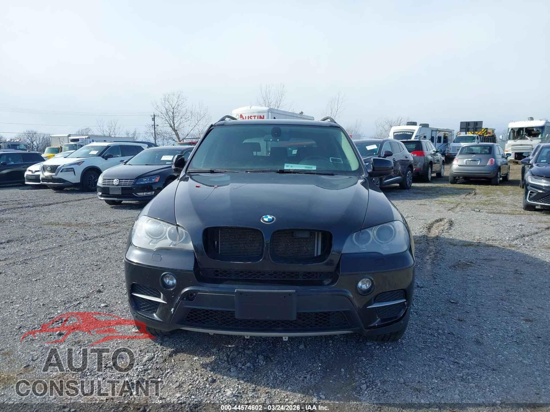 BMW X5 2013 - 5UXZV4C54D0E02845