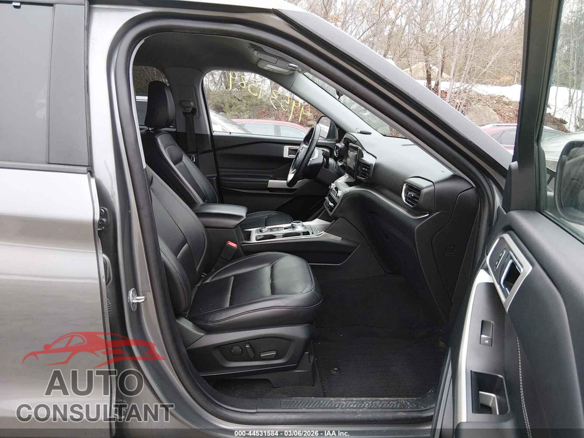 FORD EXPLORER 2021 - 1FMSK8DH1MGA20946