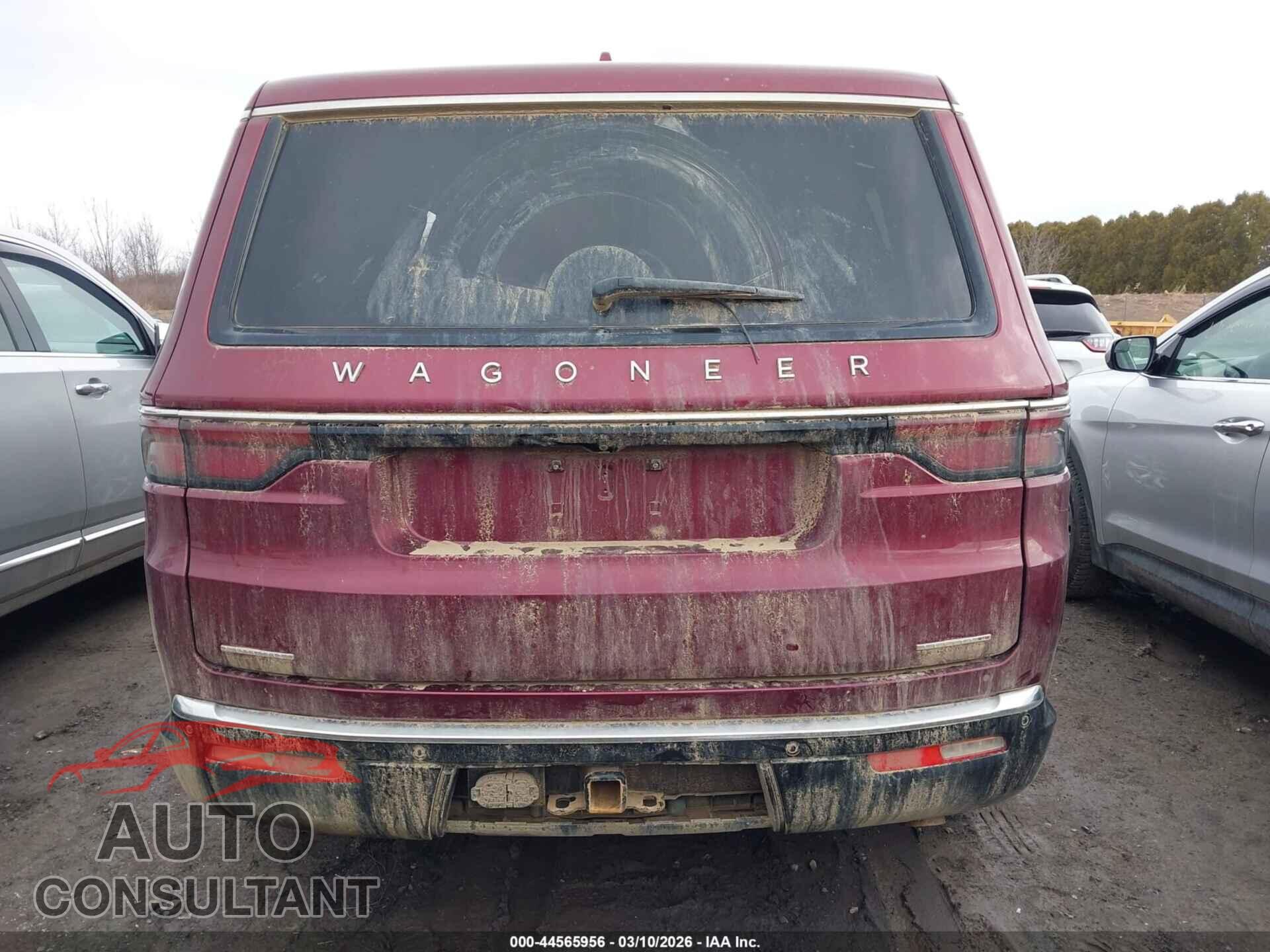 JEEP WAGONEER 2022 - 1C4SJVBTXNS113542