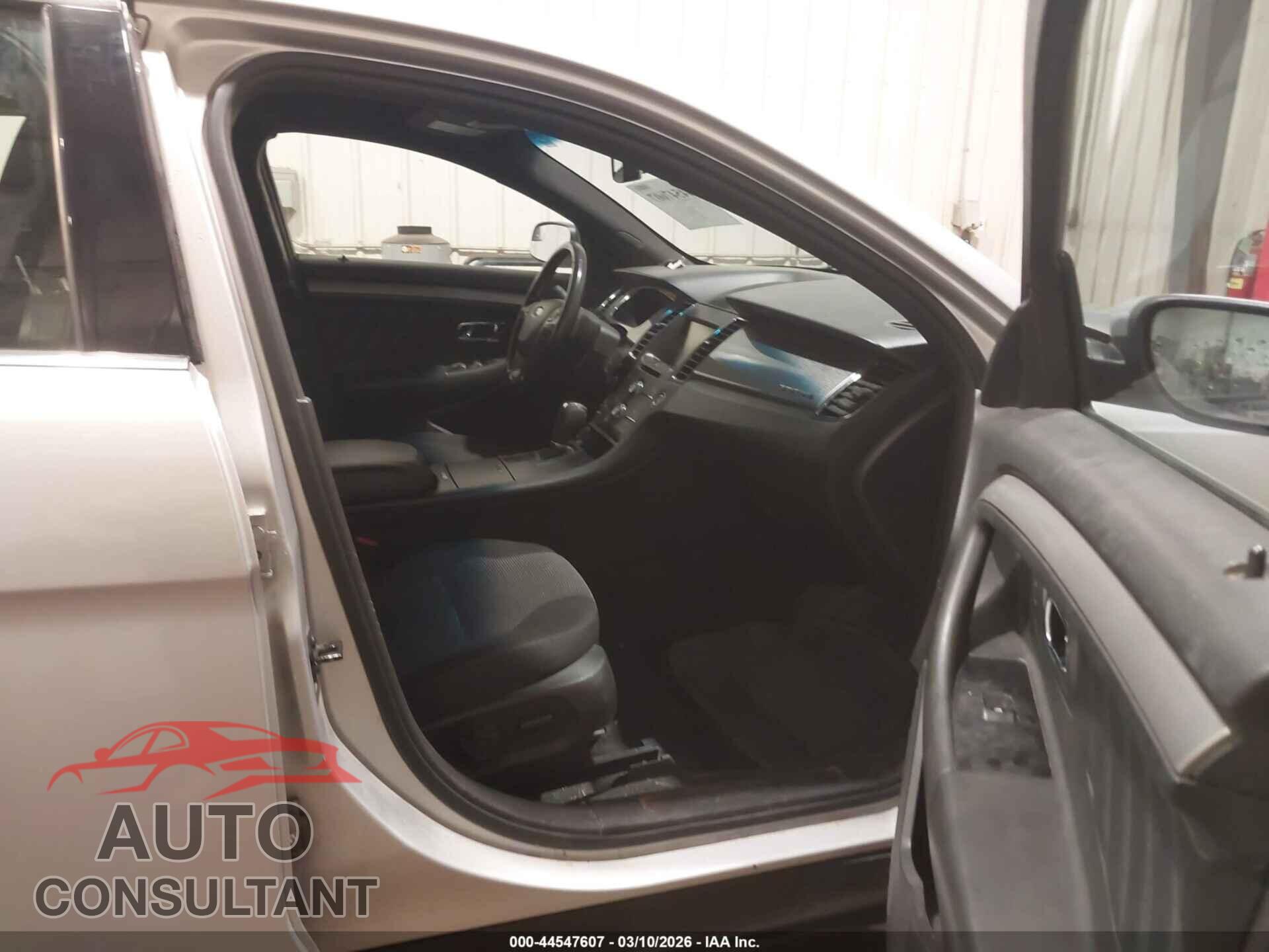 FORD TAURUS 2013 - 1FAHP2H84DG110699