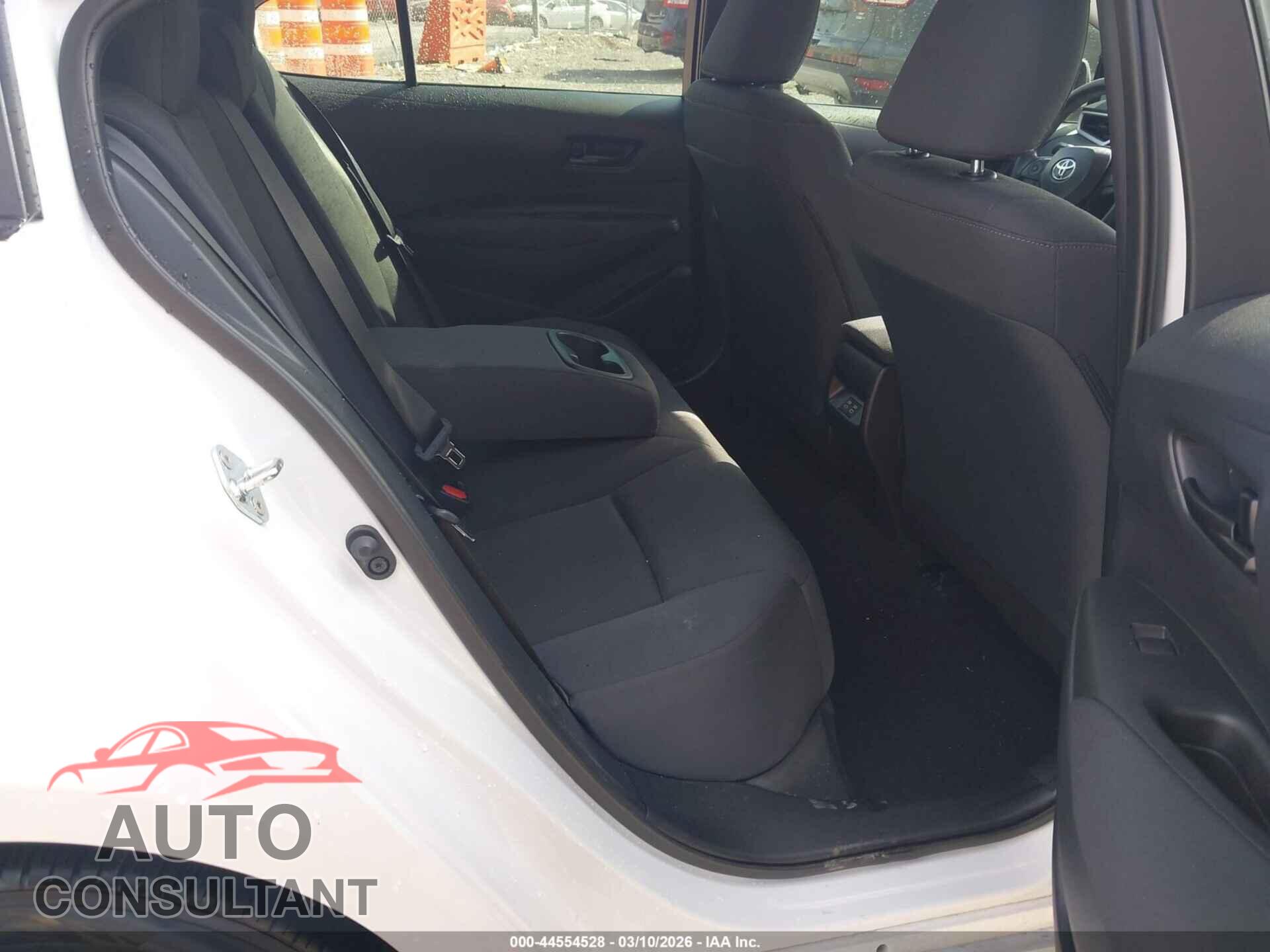 TOYOTA COROLLA 2025 - 5YFB4MDE3SP312476
