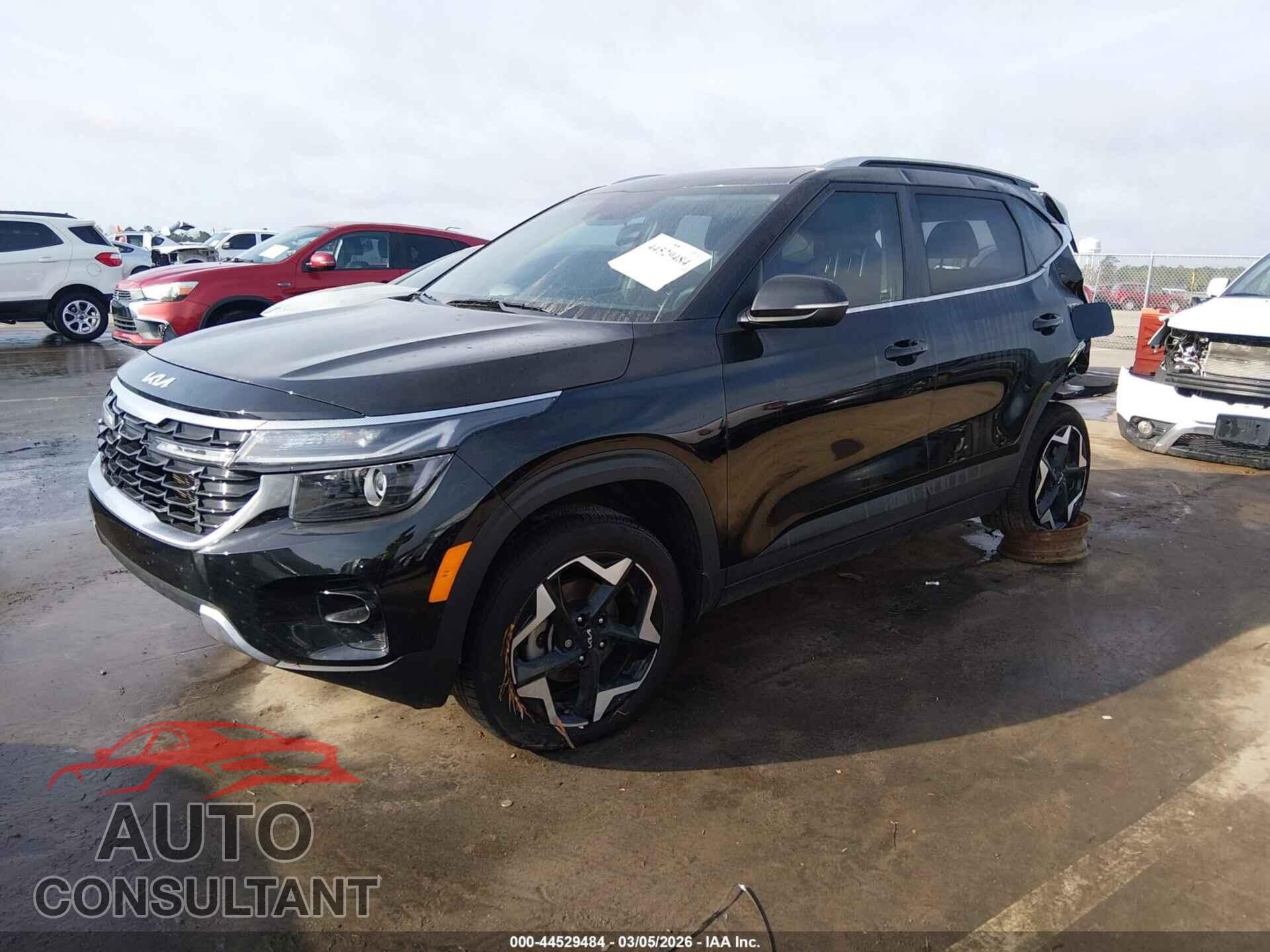 KIA SELTOS 2025 - KNDER2AA1S7703065