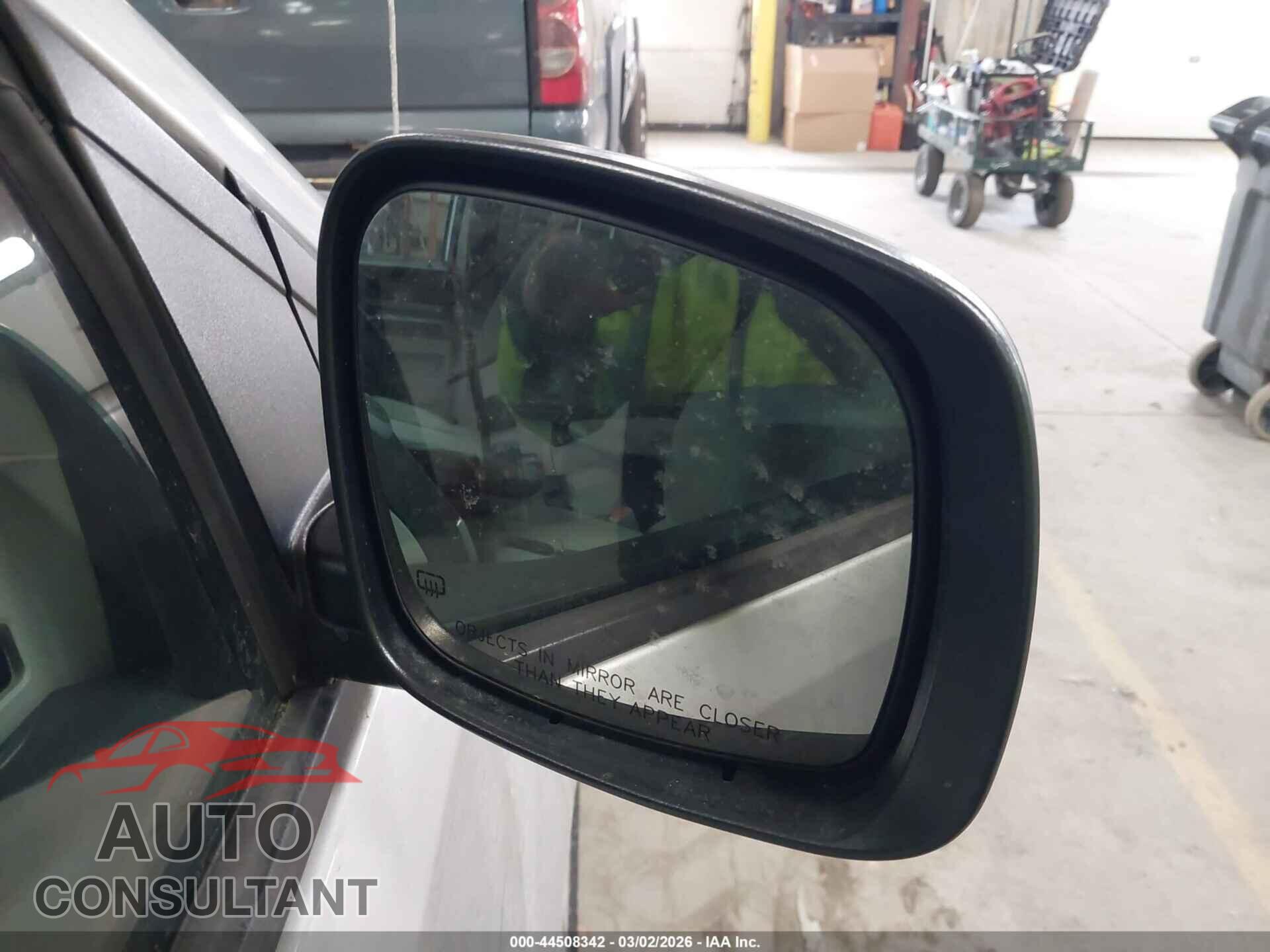 DODGE GRAND CARAVAN 2010 - 2D4RN6DX4AR385043