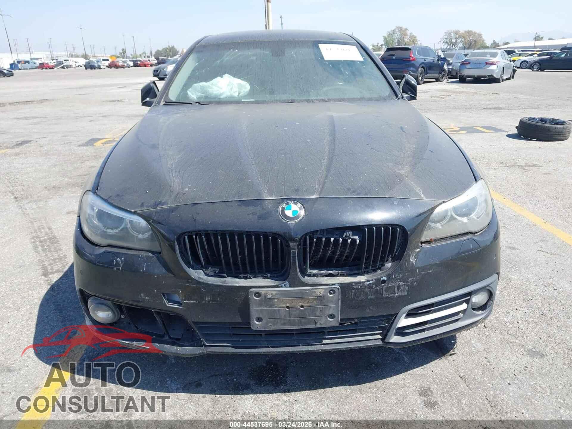 BMW 528I 2015 - WBA5A5C58FD515639
