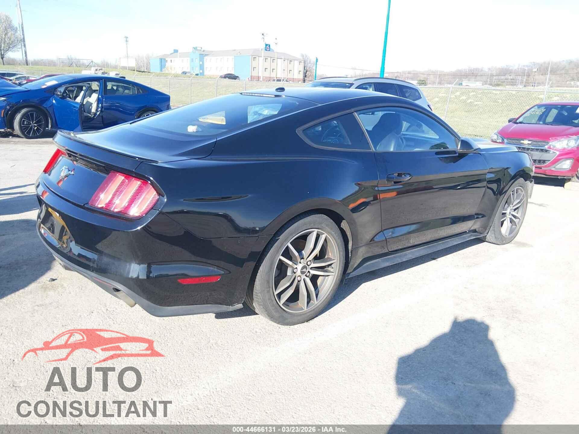 FORD MUSTANG 2016 - 1FA6P8TH3G5242290