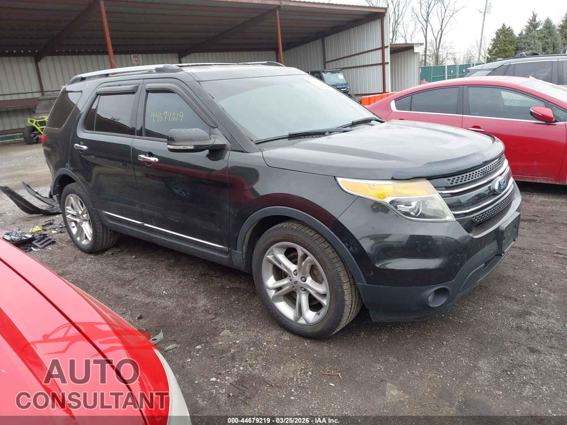 FORD EXPLORER 2015 - 1FM5K8F85FGC06941