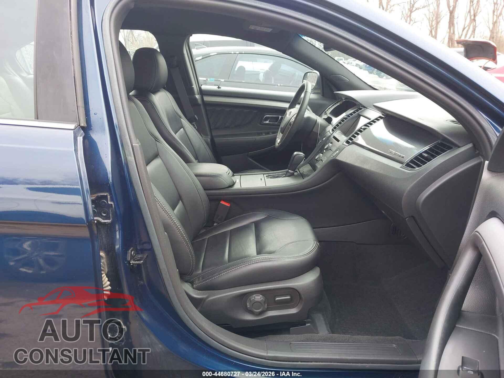 FORD TAURUS 2016 - 1FAHP2H87GG153860