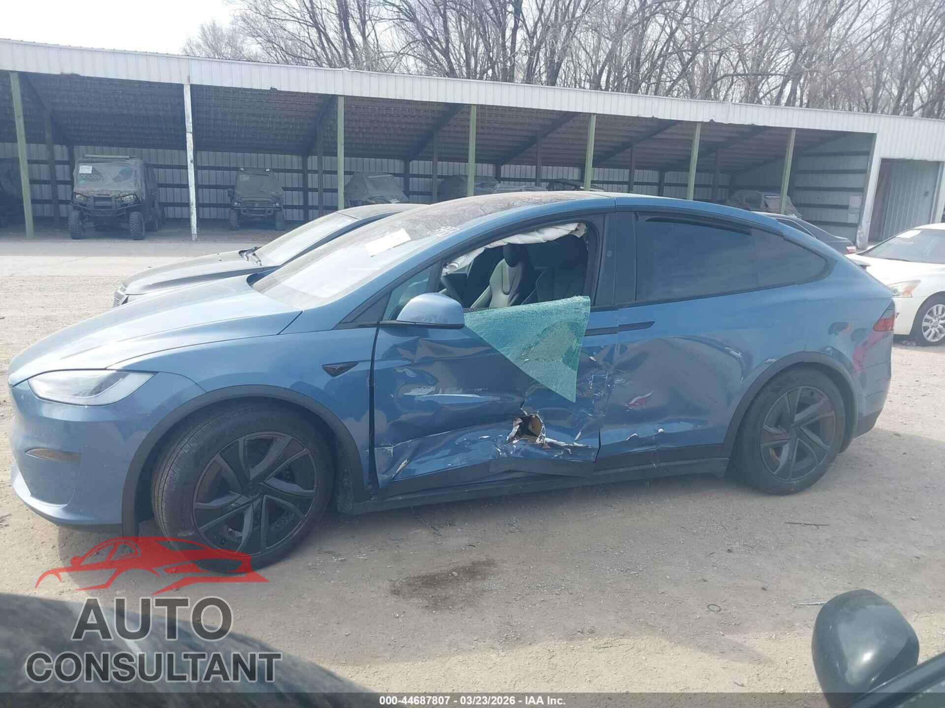TESLA MODEL X 2026 - 7SAXCDE53TF473983