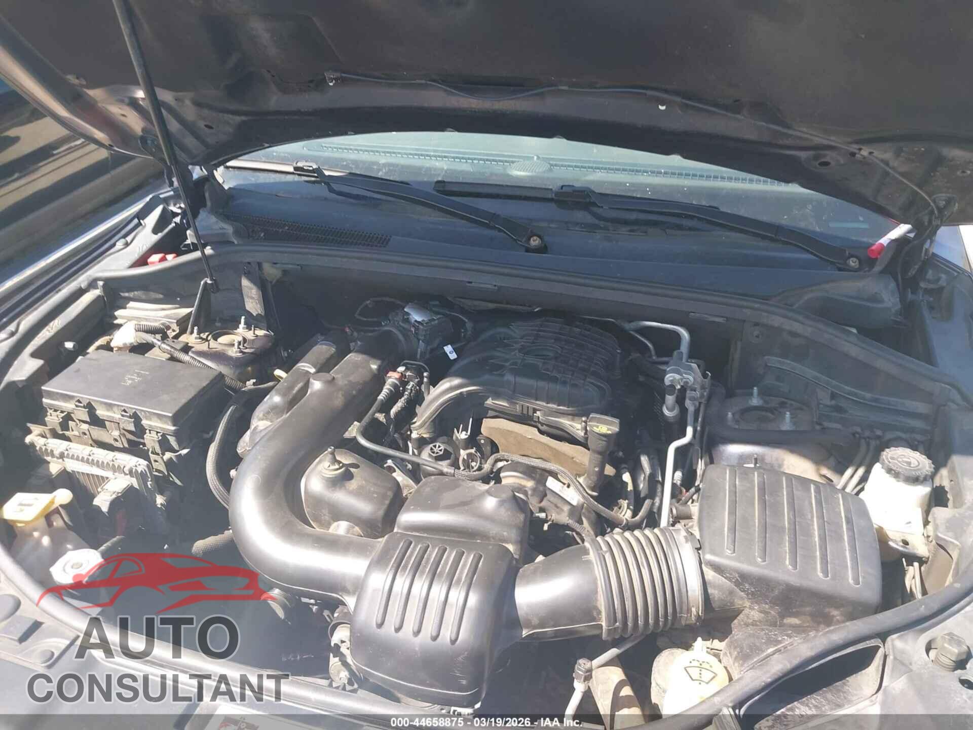DODGE DURANGO 2014 - 1C4RDHDG4EC592462