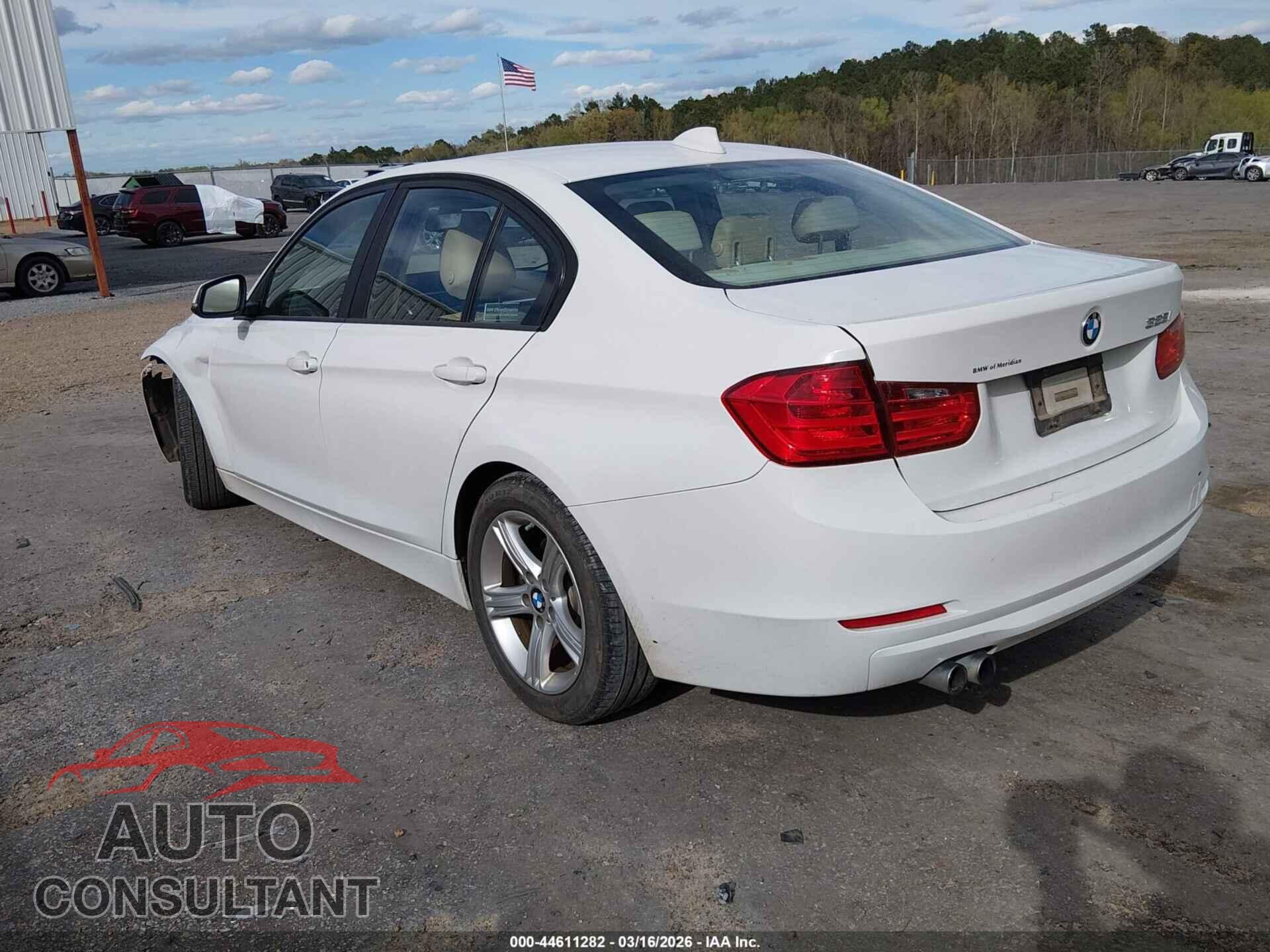 BMW 328I 2015 - WBA3A5G59FNS90742