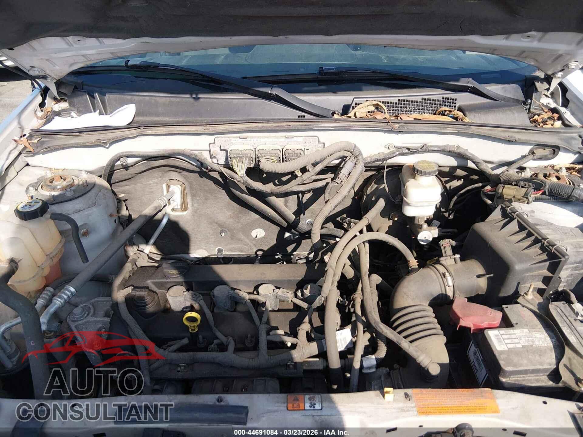 FORD ESCAPE 2012 - 1FMCU0D75CKA21584