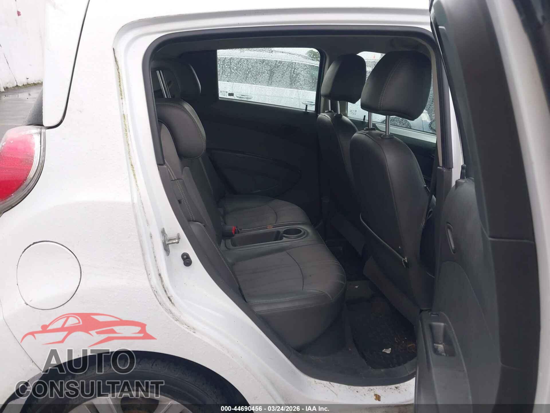 CHEVROLET SPARK 2015 - KL8CB6S97FC752977