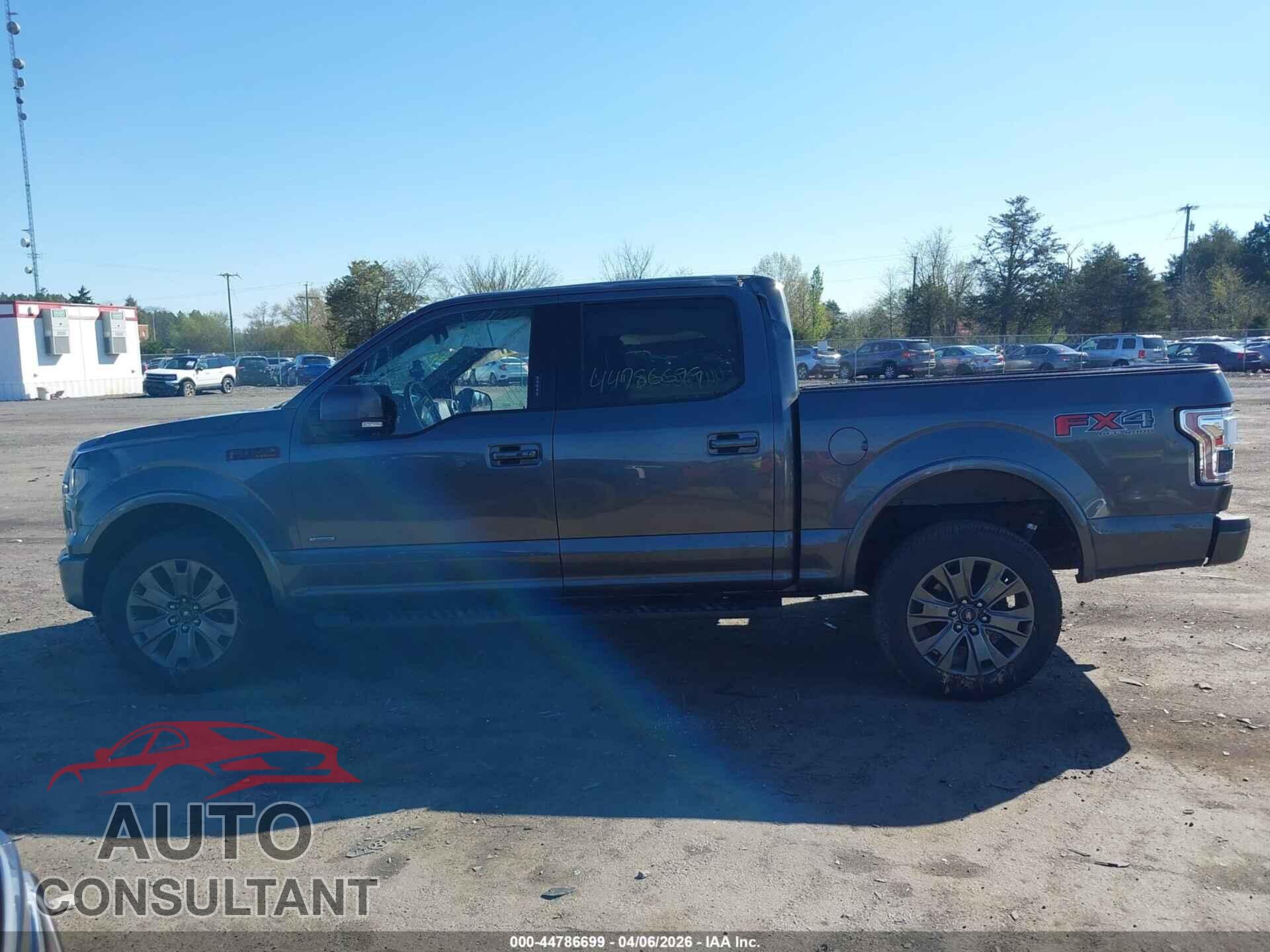 FORD F-150 2017 - 1FTEW1EG7HFB74477