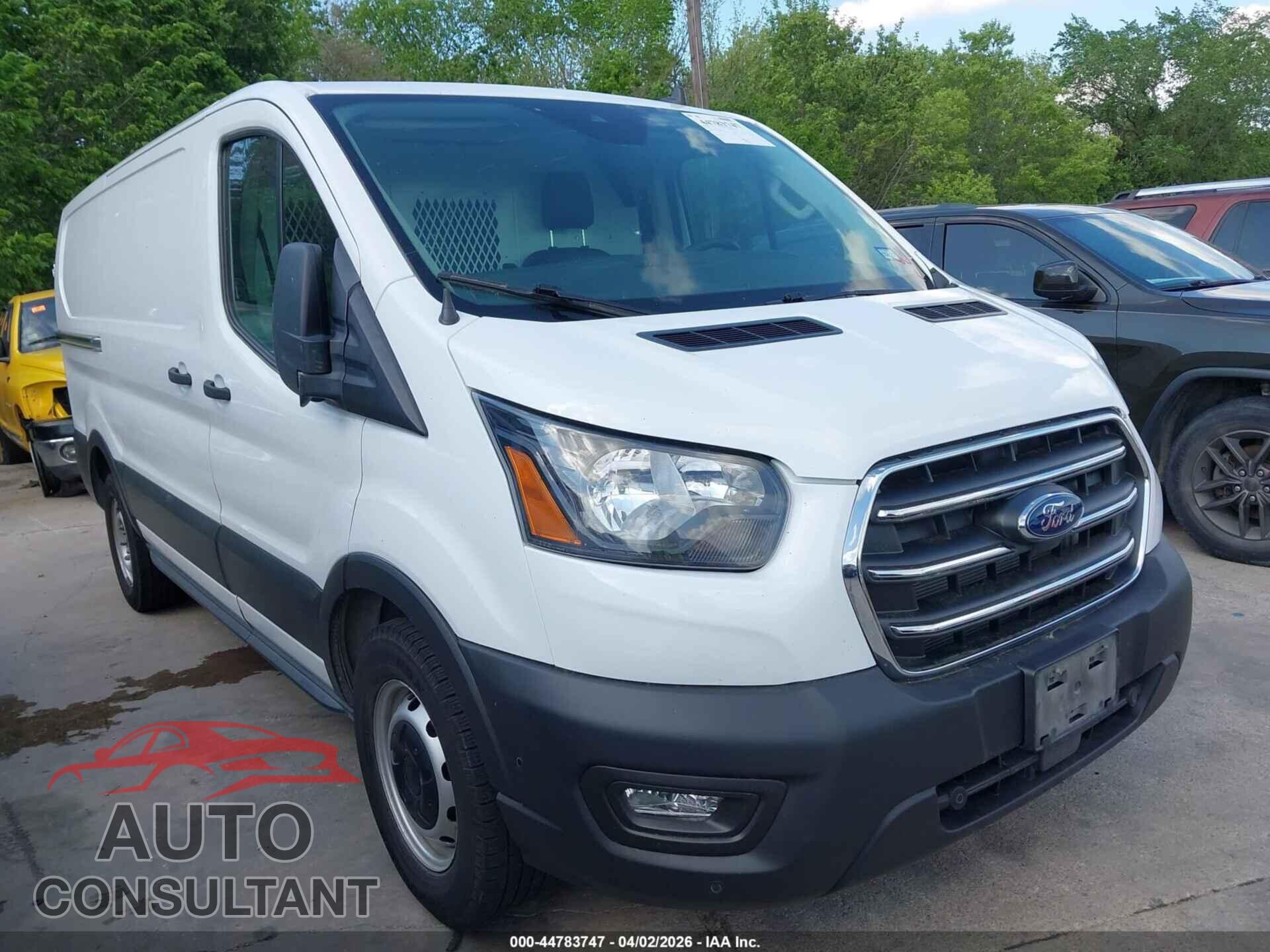 FORD TRANSIT-150 2020 - 1FTYE1Y81LKB68064