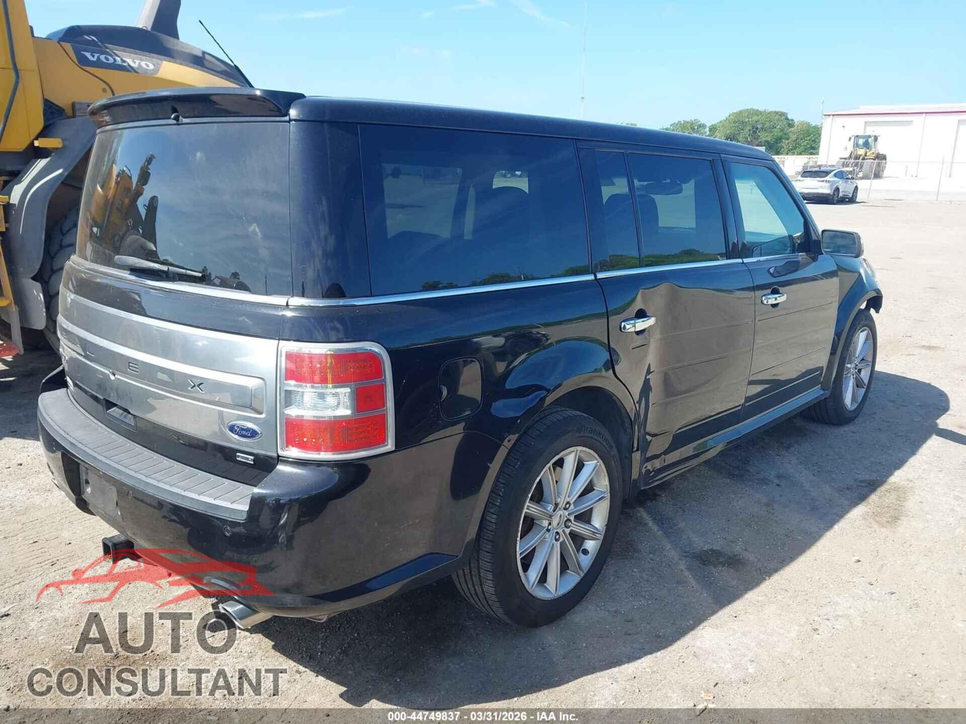 FORD FLEX 2019 - 2FMHK6D86KBA06205